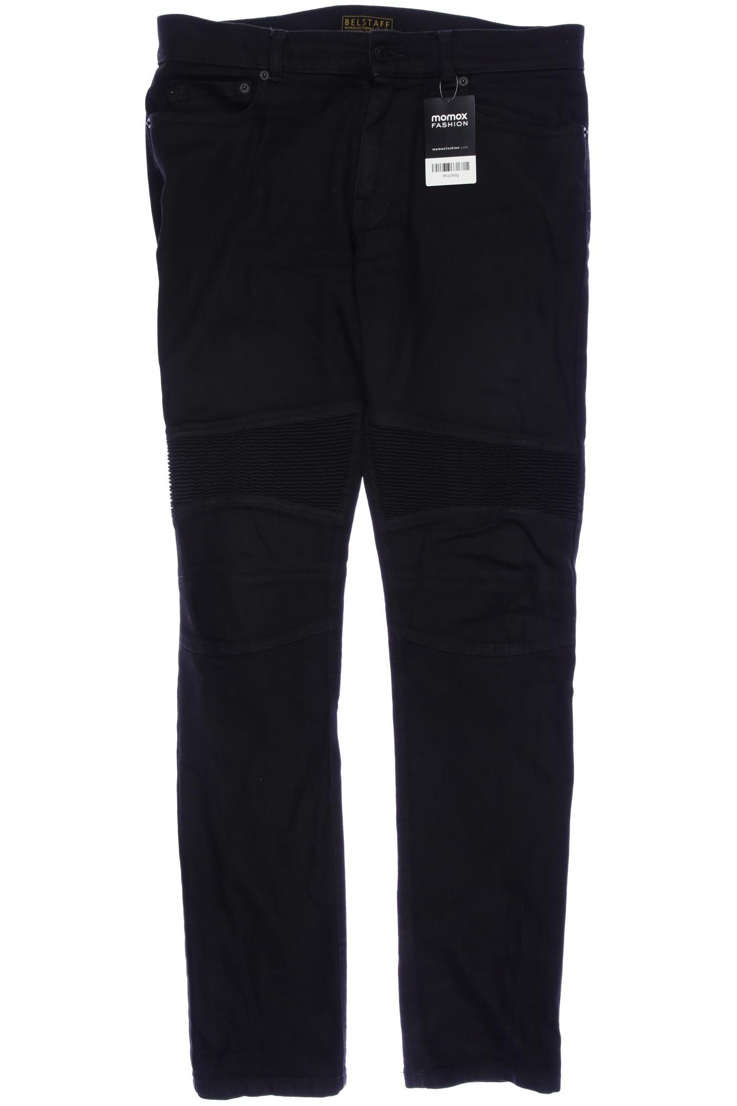 Thumbnail - Belstaff Herren Jeans, schwarz, Gr. 31