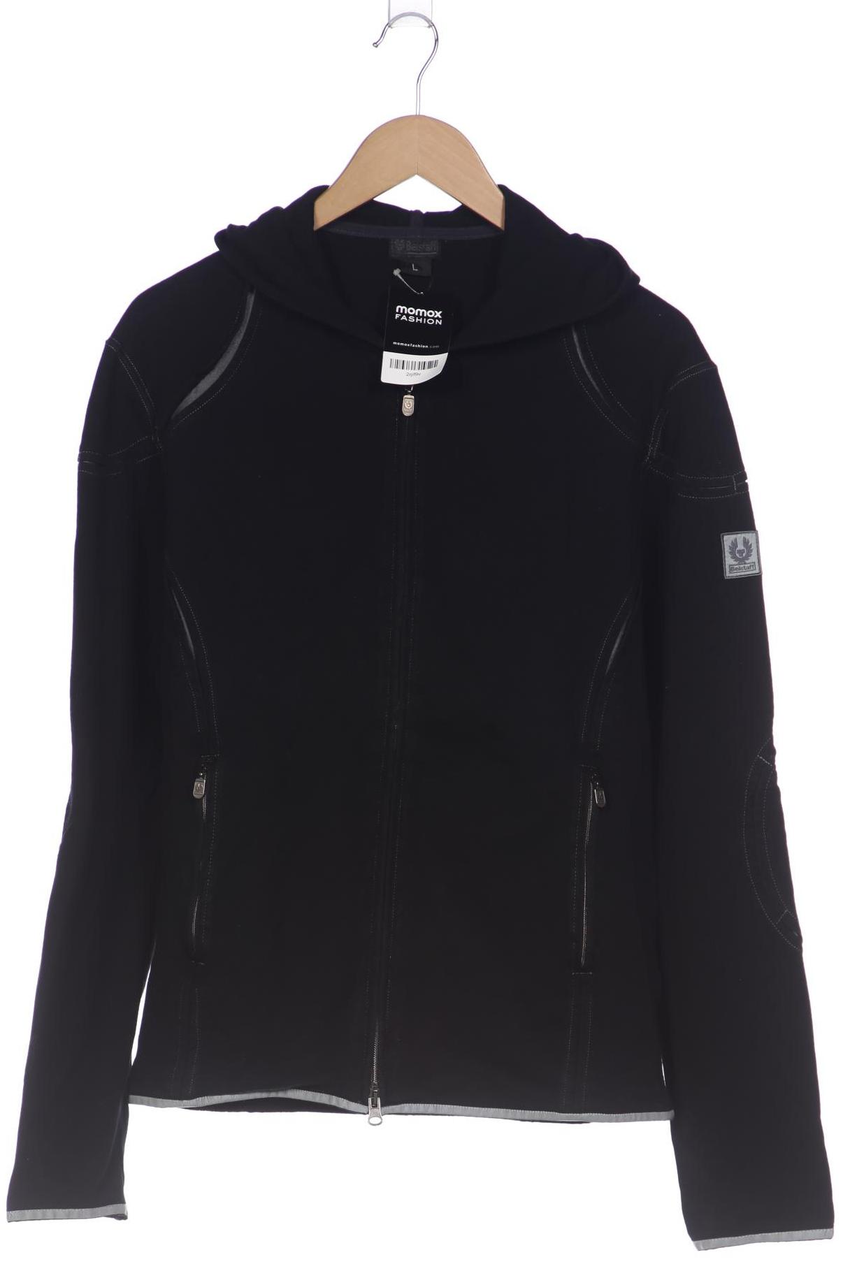 

Belstaff Herren Kapuzenpullover, schwarz, Gr. 52