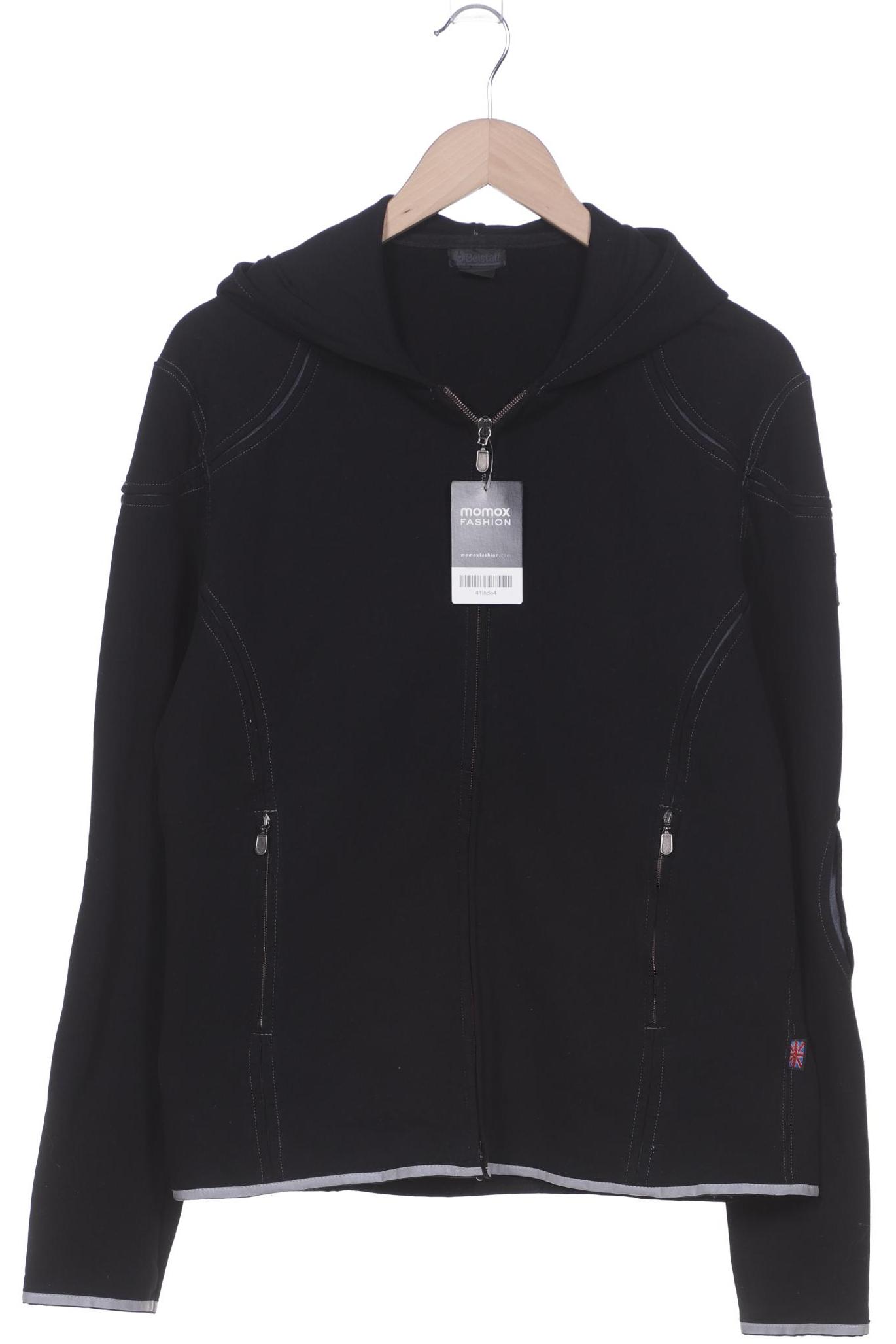 

Belstaff Herren Kapuzenpullover, schwarz, Gr. 52