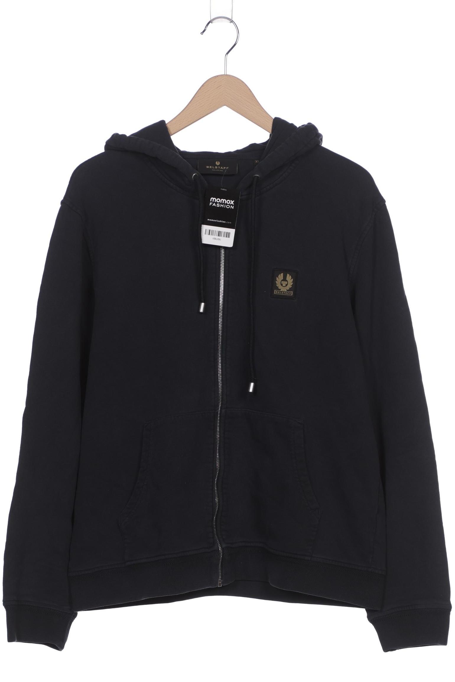 

Belstaff Herren Kapuzenpullover, marineblau, Gr. 54