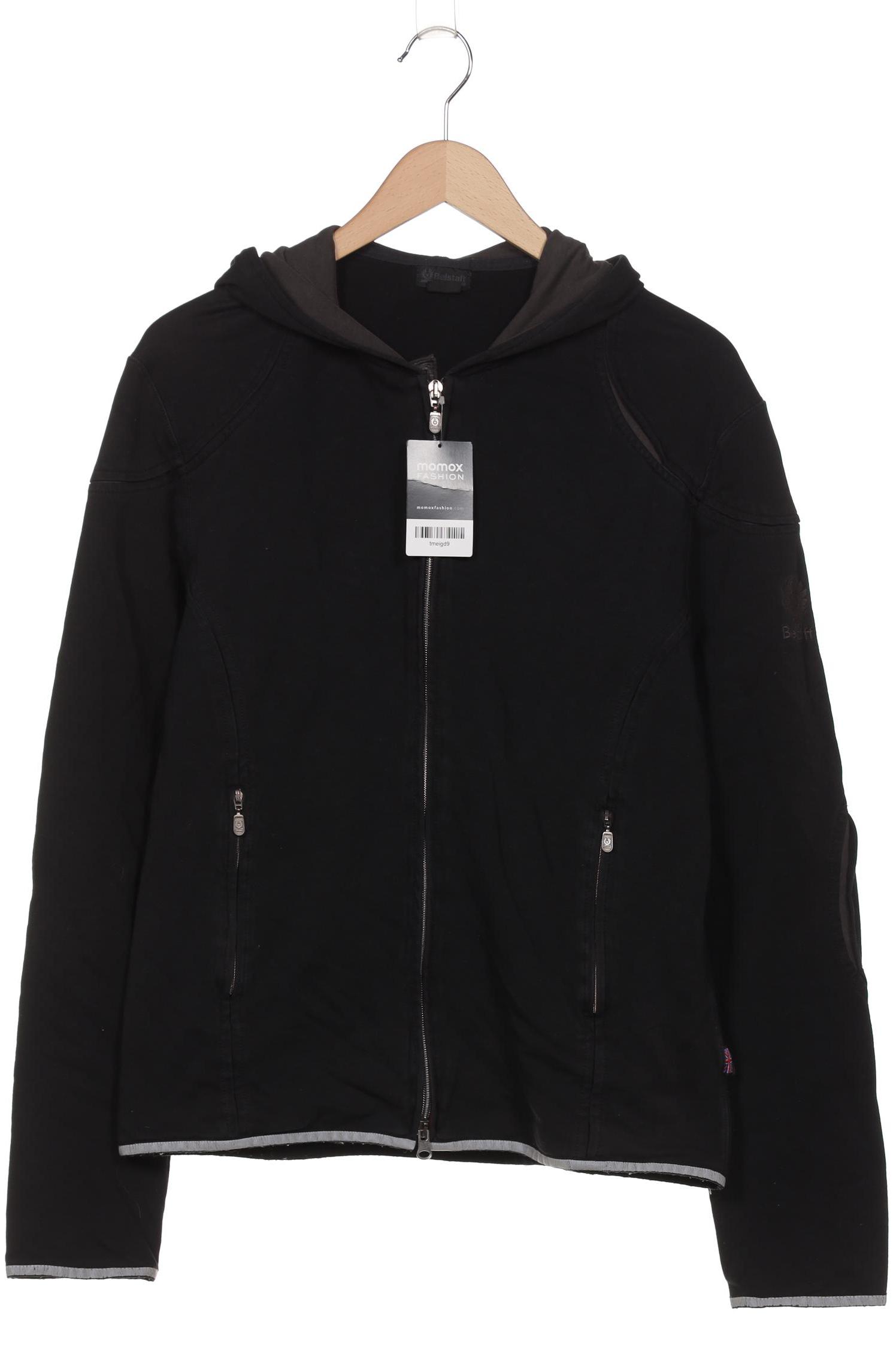 

Belstaff Herren Kapuzenpullover, schwarz, Gr. 52