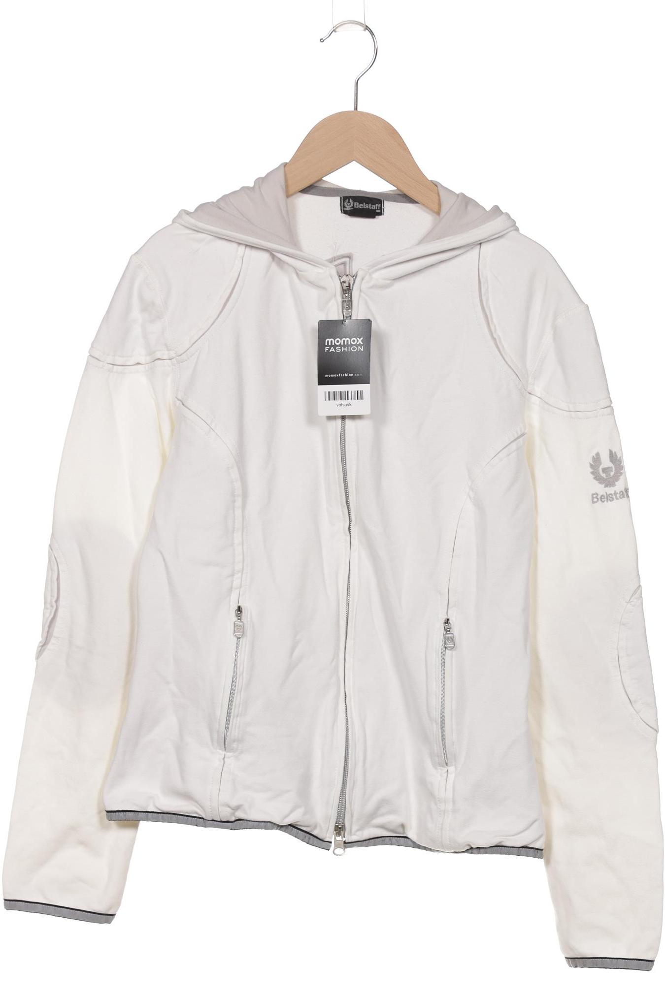 

Belstaff Herren Kapuzenpullover, weiß, Gr. 58