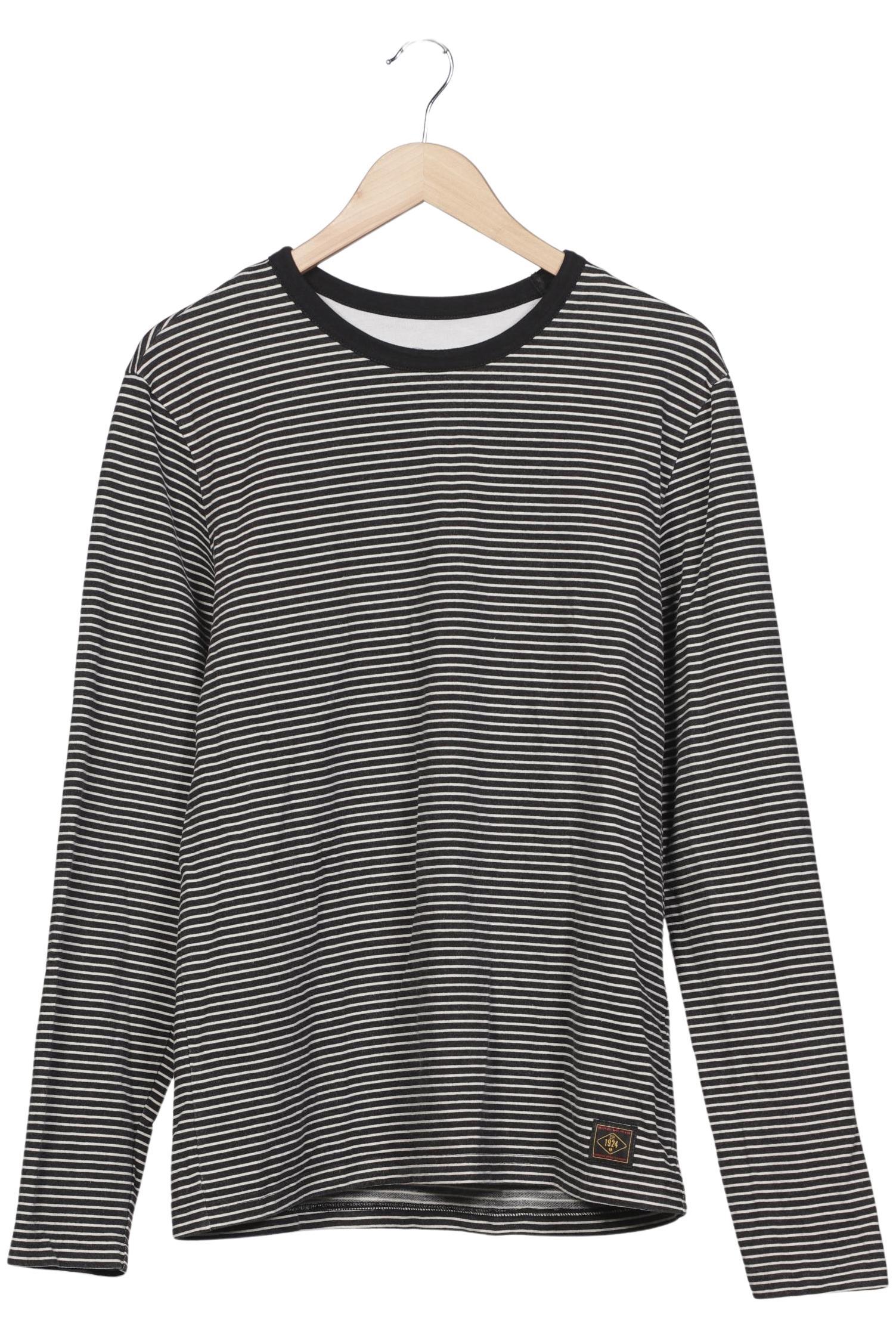 Thumbnail - Belstaff Herren Langarmshirt, mehrfarbig, Gr. 56