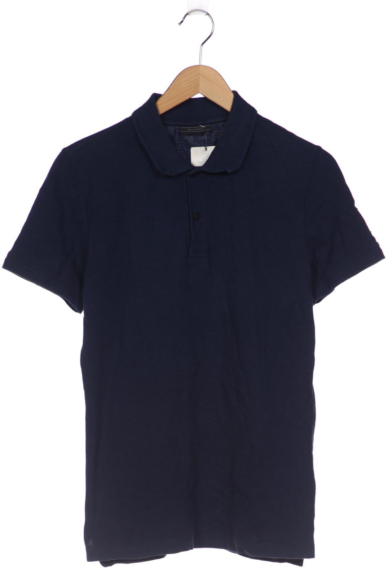 

Belstaff Herren Poloshirt, marineblau