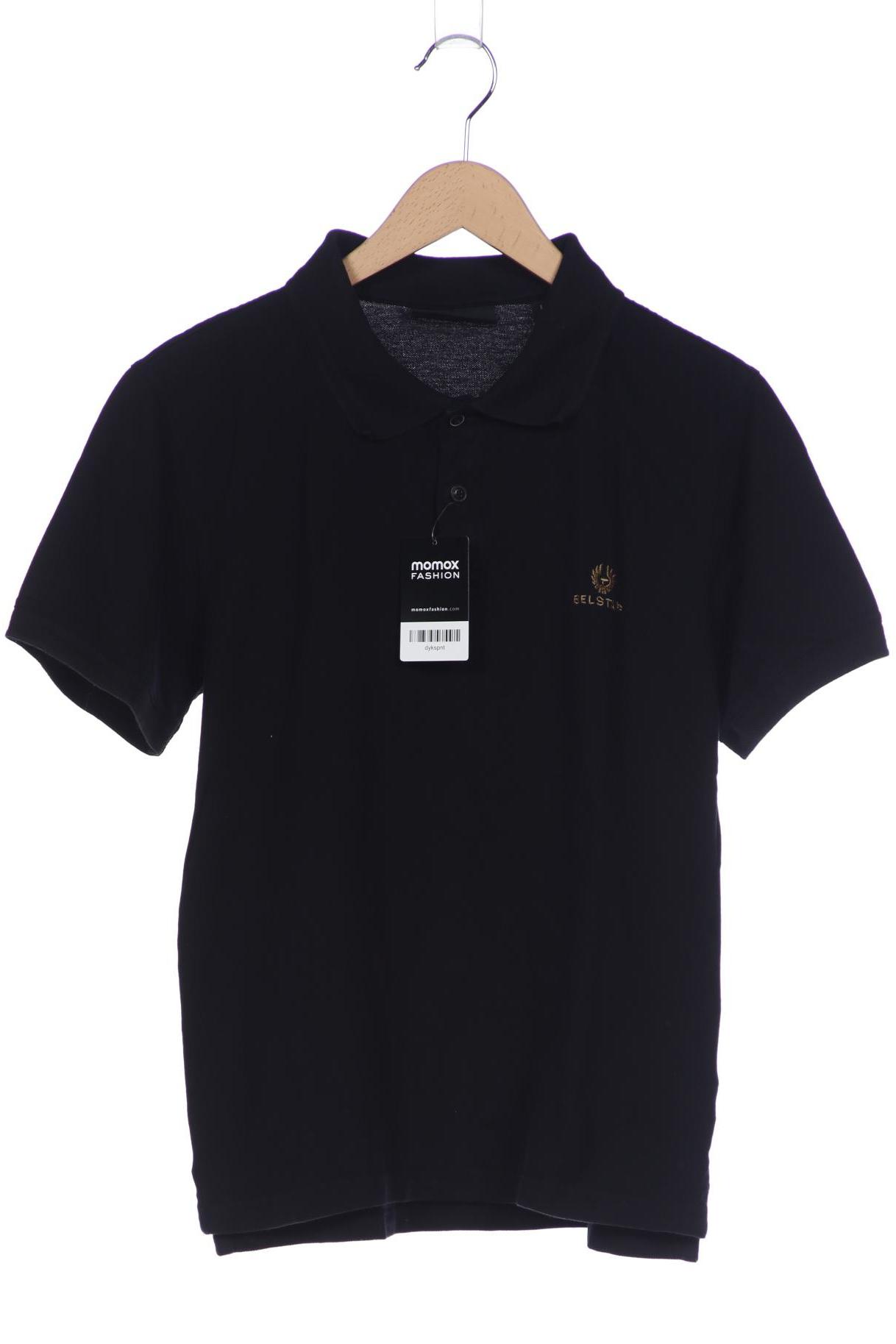 

Belstaff Herren Poloshirt, schwarz, Gr. 52