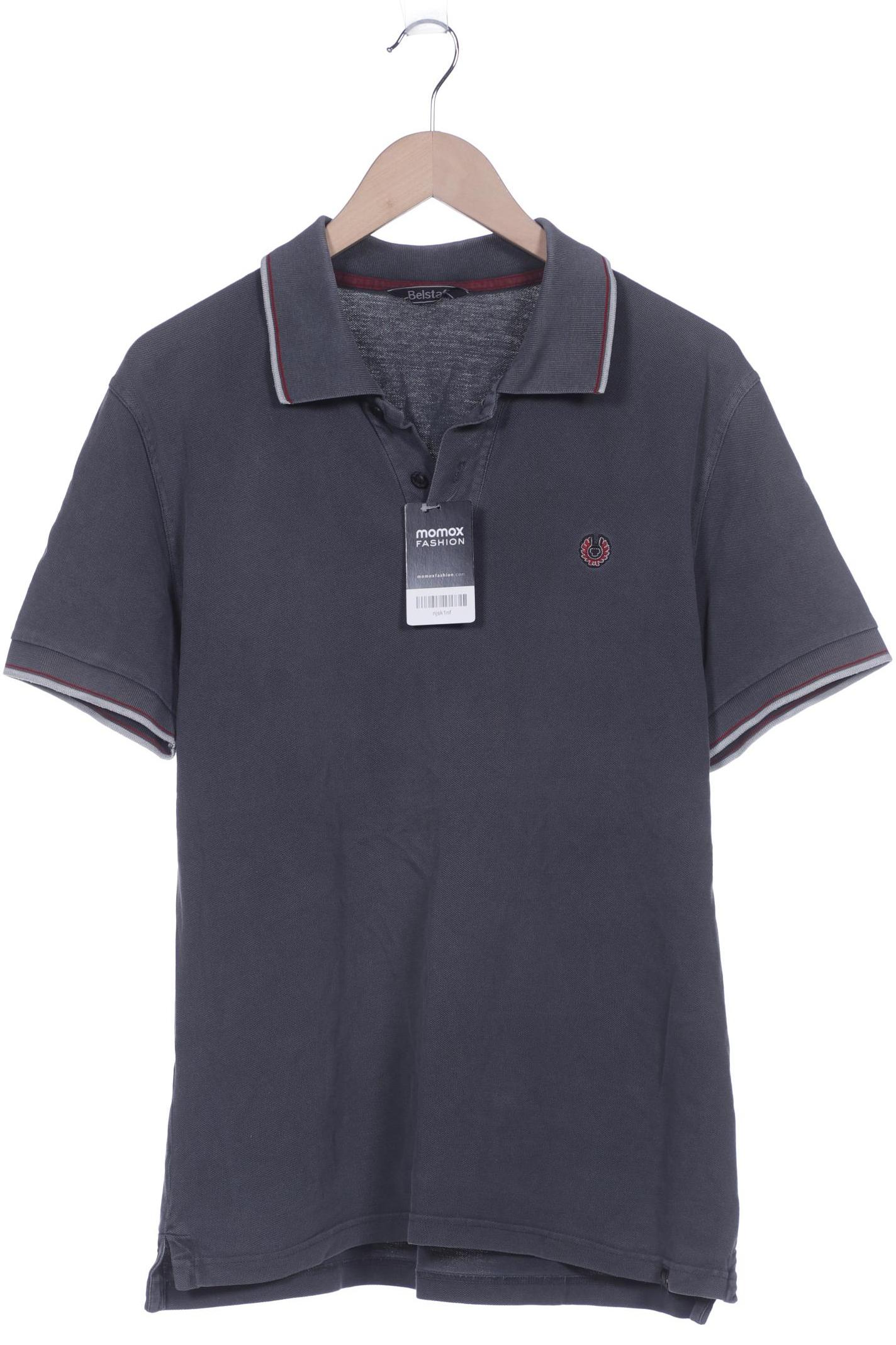 

Belstaff Herren Poloshirt, grau