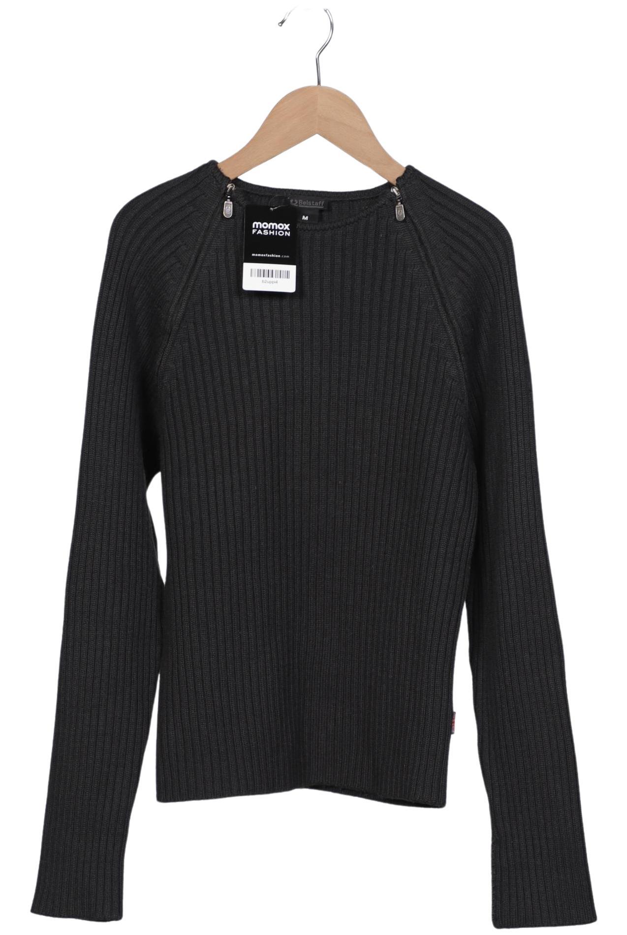 

Belstaff Herren Pullover, schwarz, Gr. 48