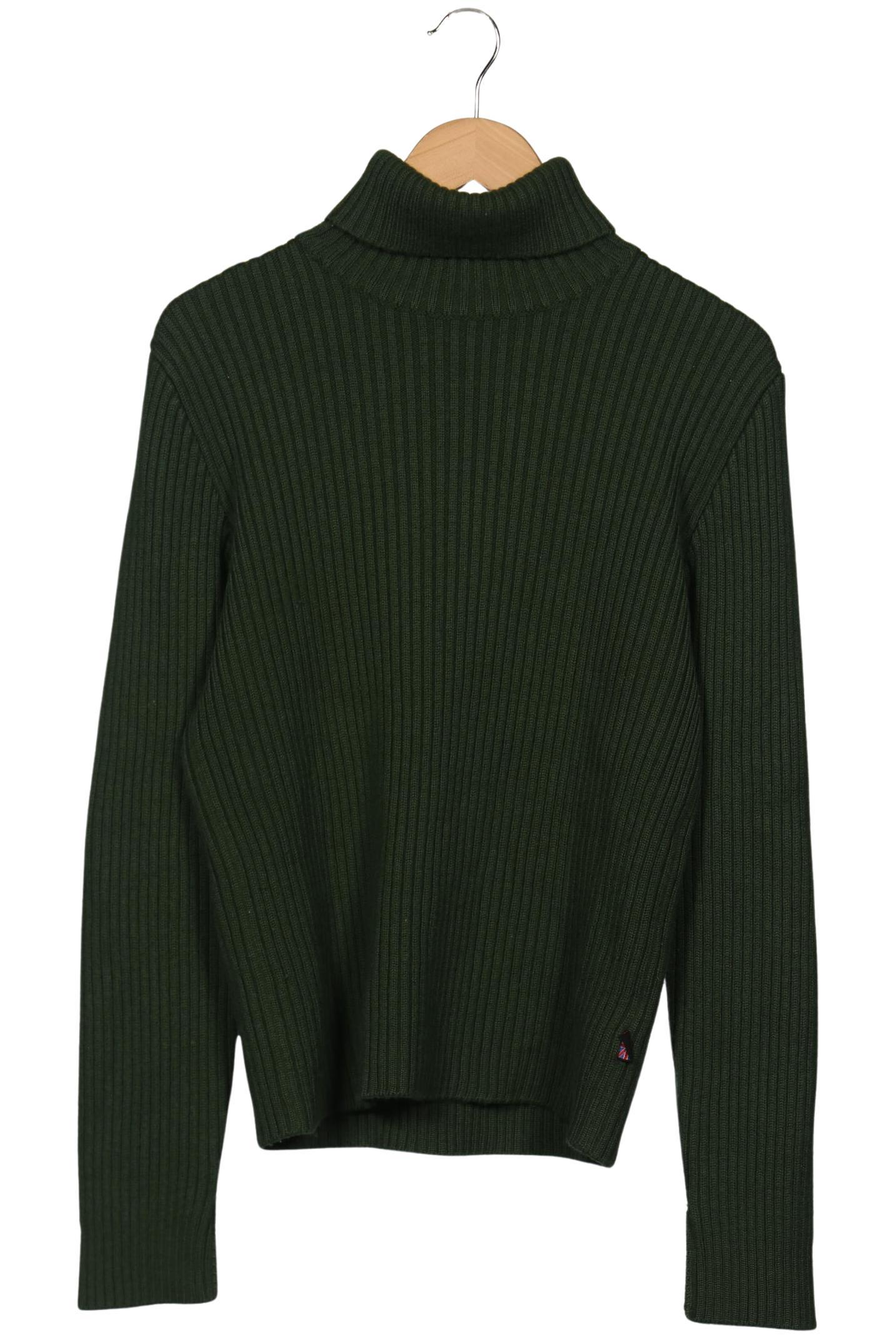 

Belstaff Herren Pullover, grün, Gr. 56