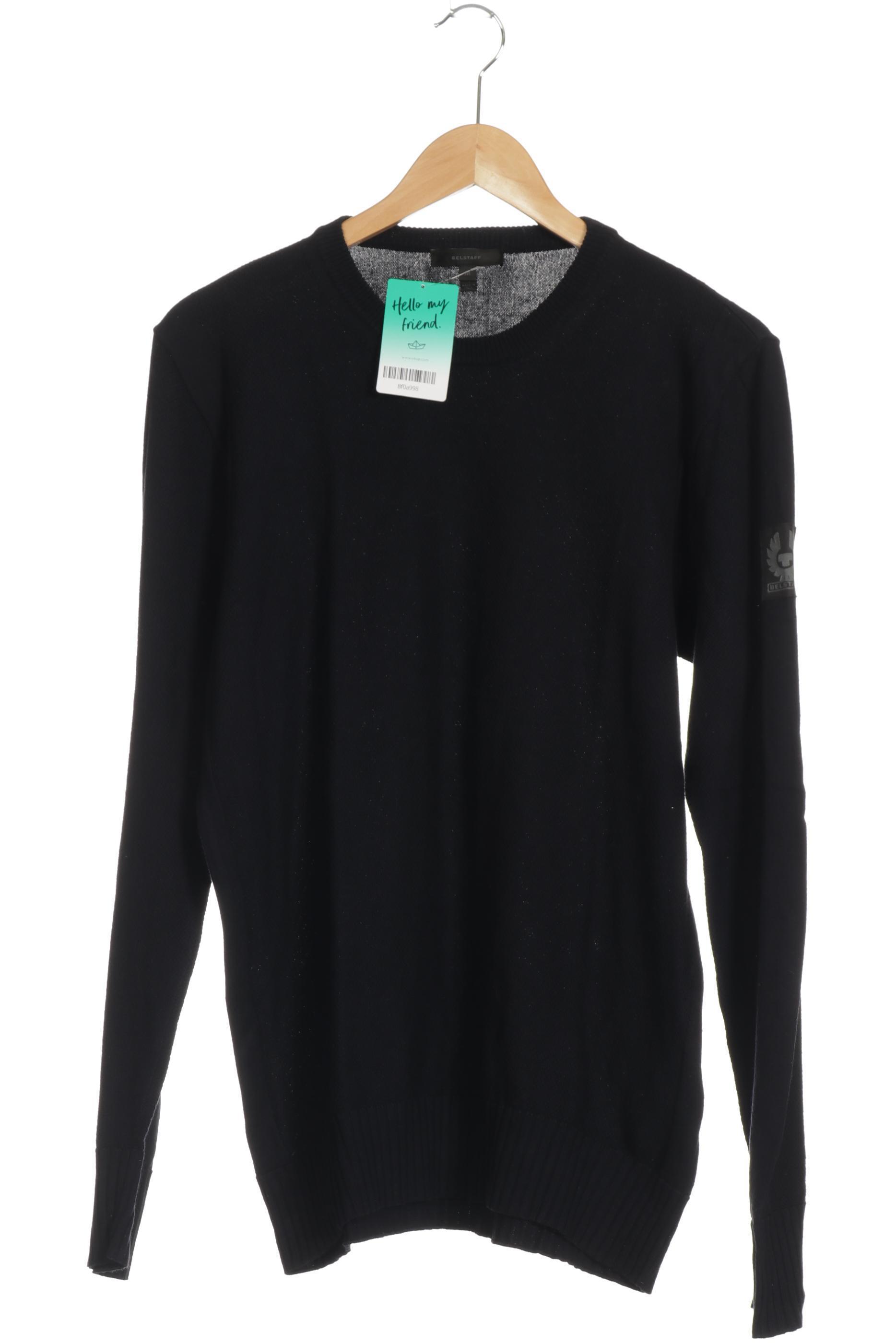 Thumbnail - Belstaff Herren Pullover, blau, Gr.