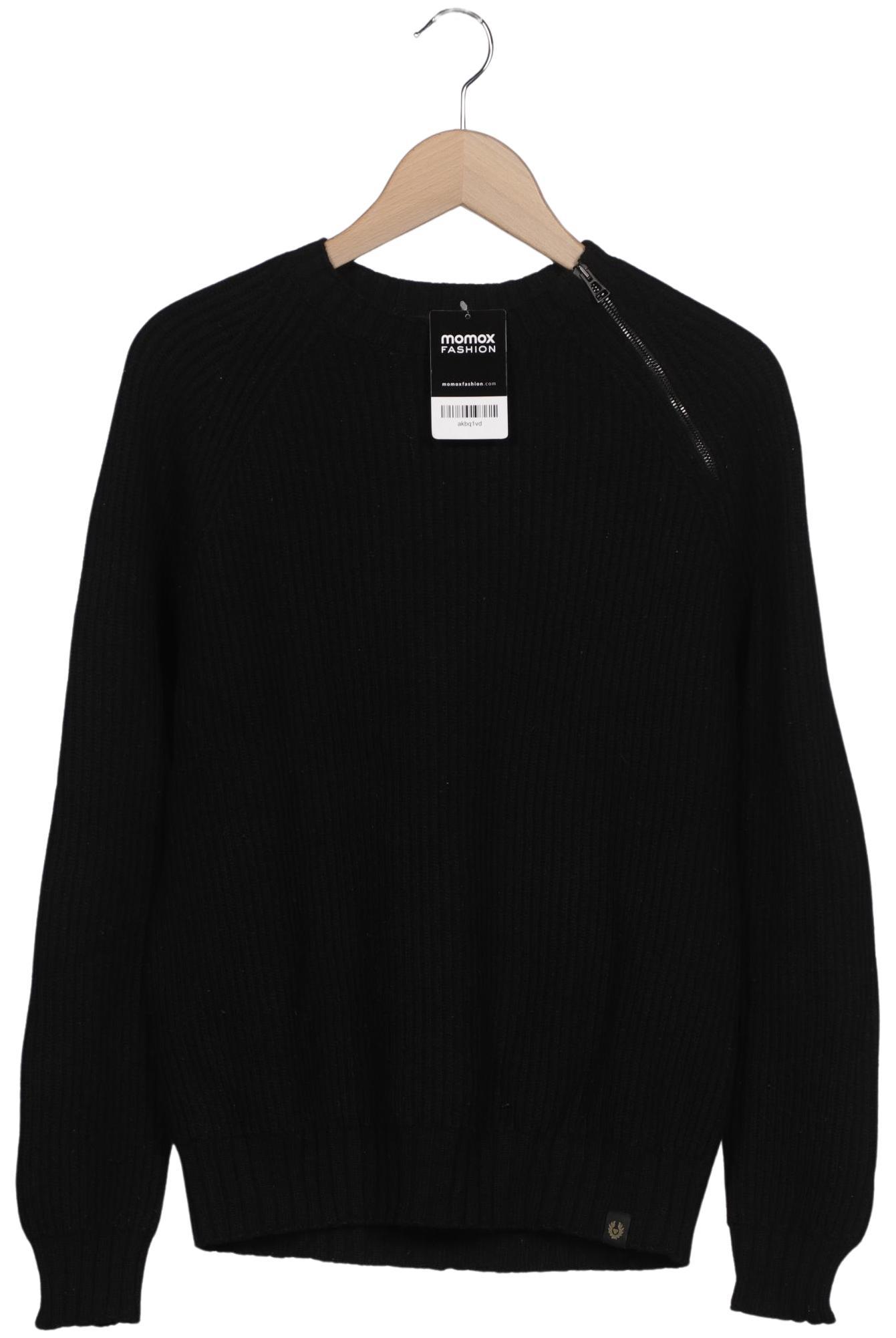 

Belstaff Herren Pullover, schwarz, Gr. 52