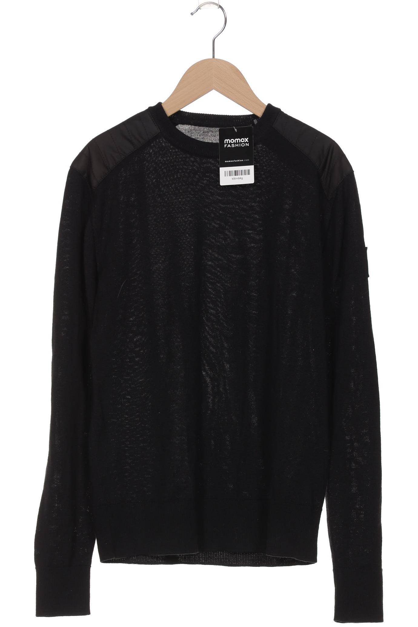 Thumbnail - Belstaff Herren Pullover, schwarz, Gr. 46