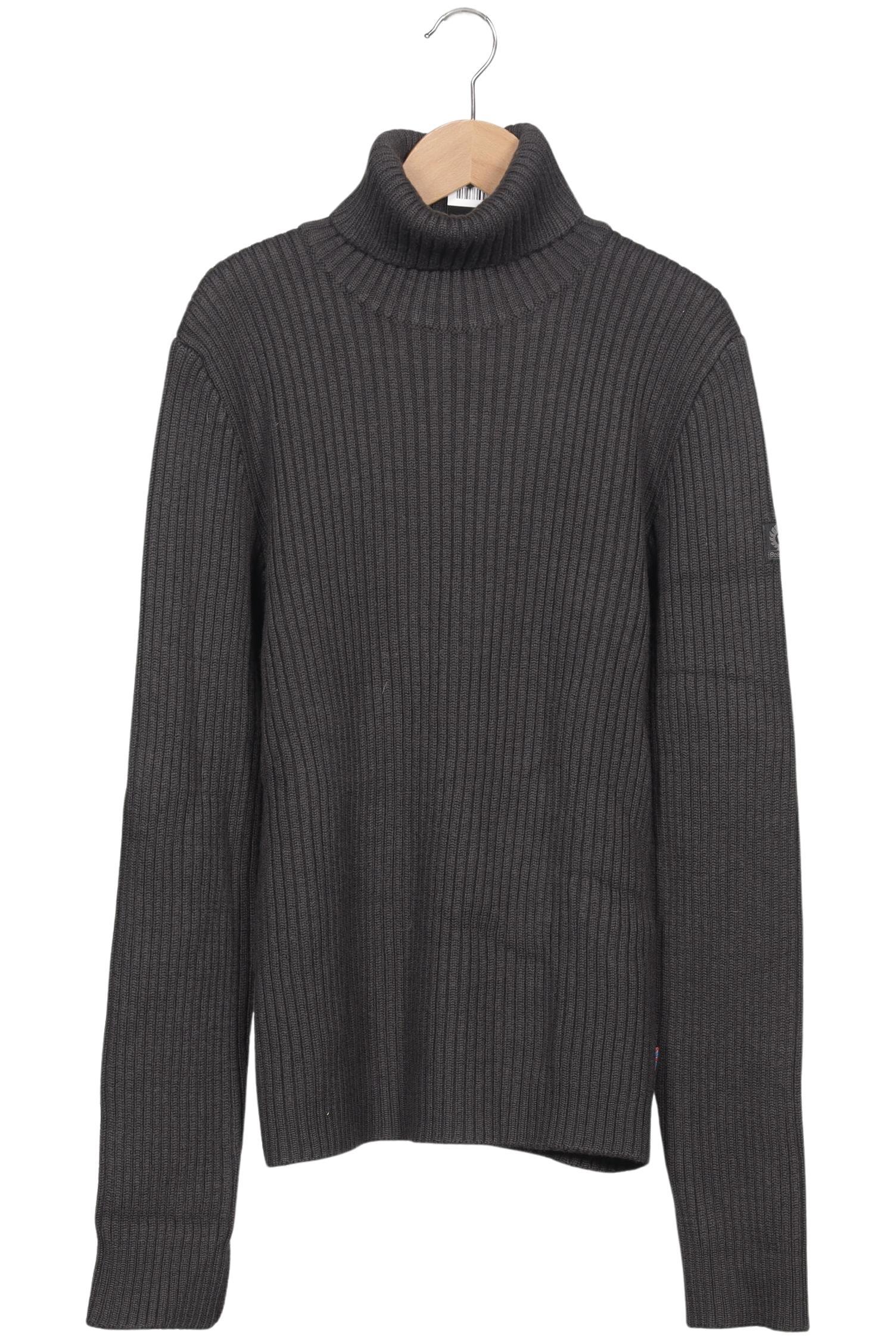 

Belstaff Herren Pullover, grau, Gr. 56