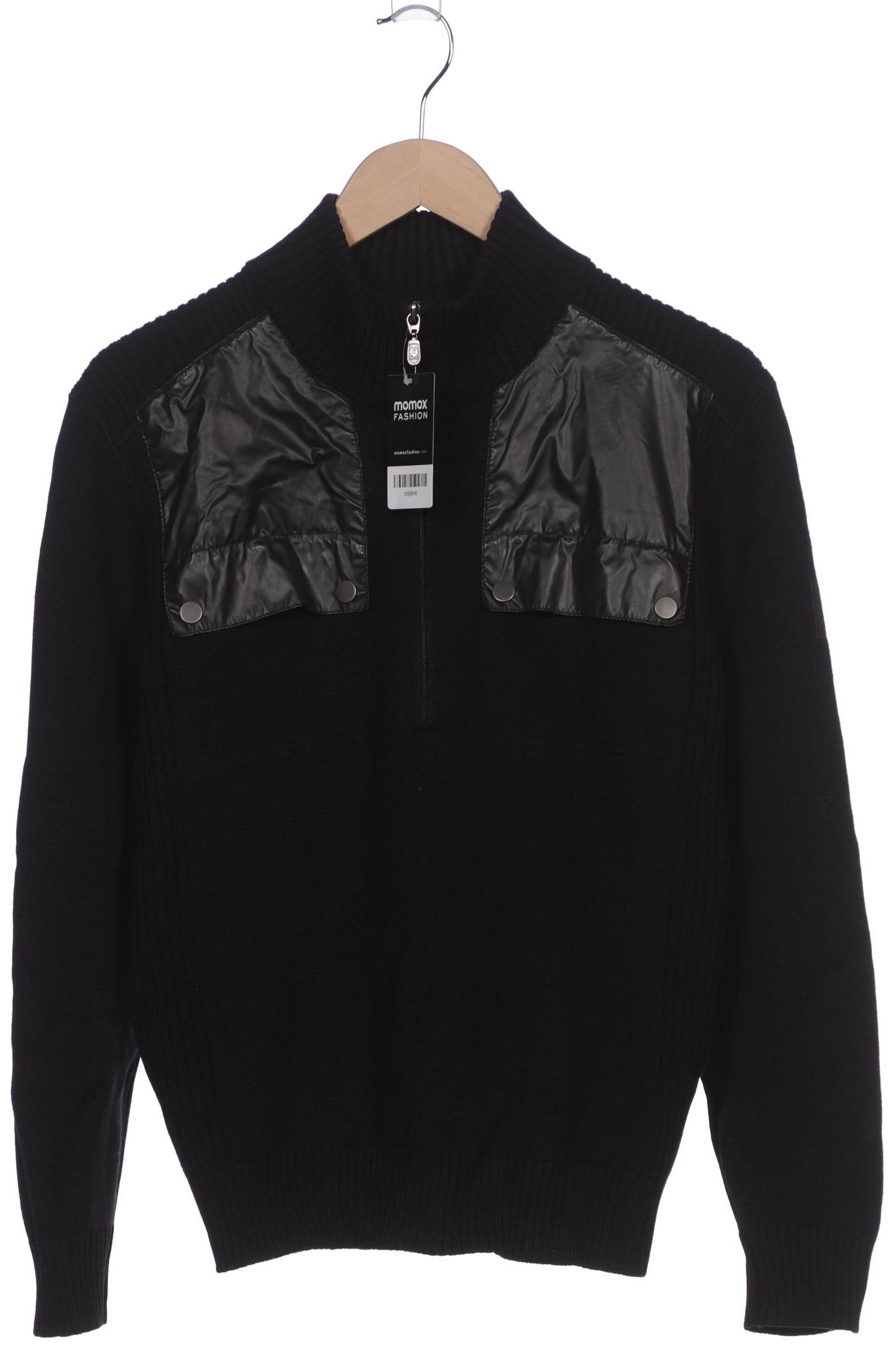 

Belstaff Herren Pullover, schwarz, Gr. 52
