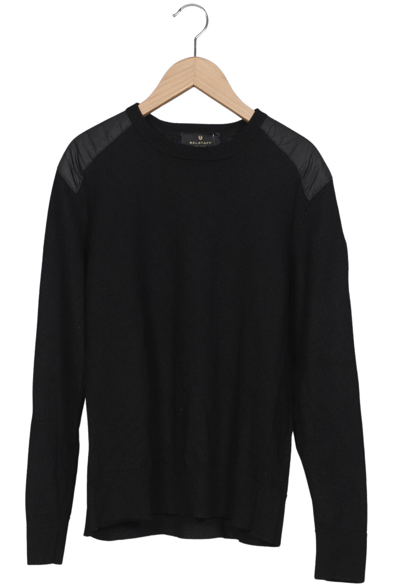 

Belstaff Herren Pullover, schwarz, Gr. 48