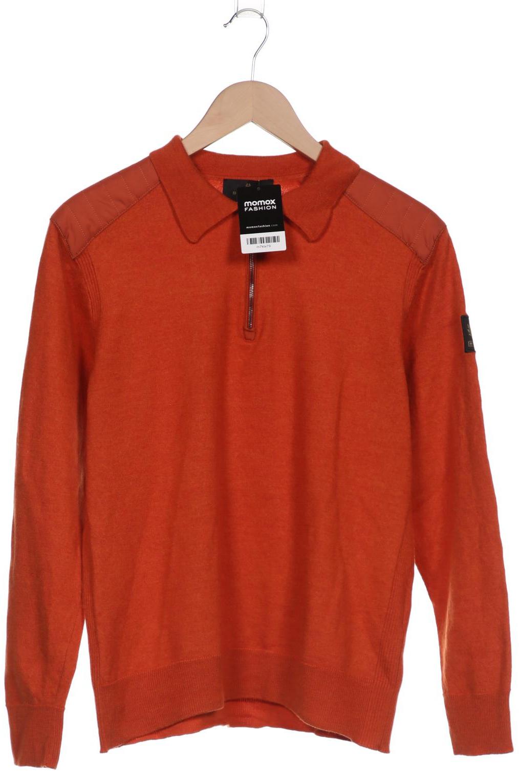 

Belstaff Herren Pullover, orange