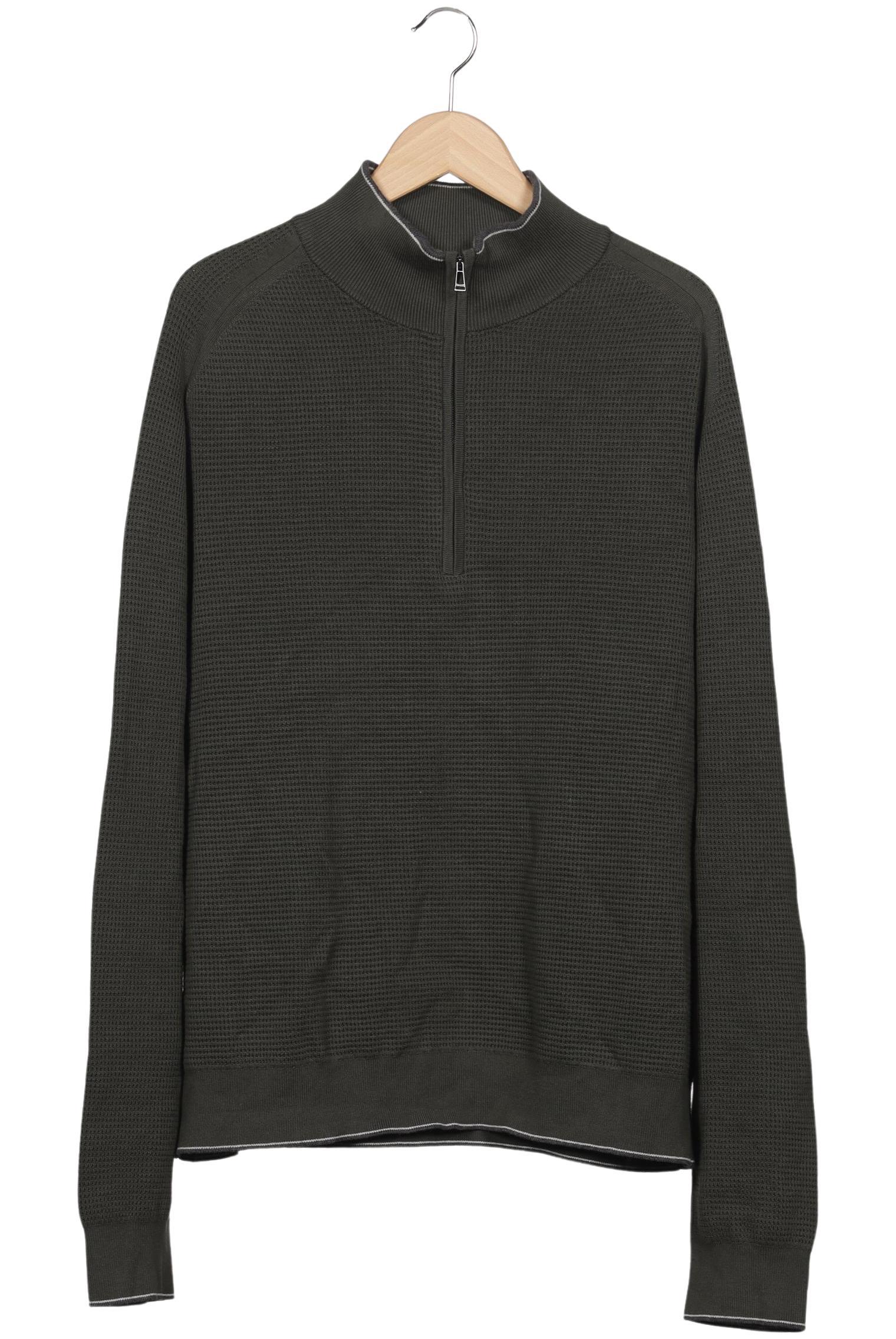 

Belstaff Herren Pullover, grün, Gr. 58