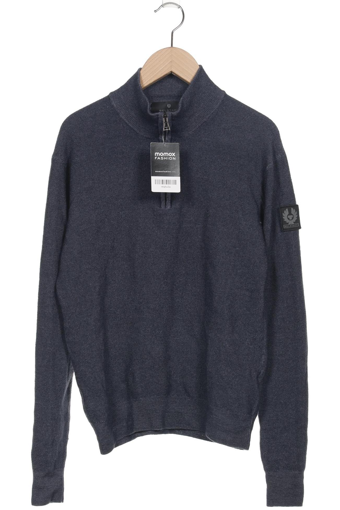 

Belstaff Herren Pullover, marineblau, Gr. 46