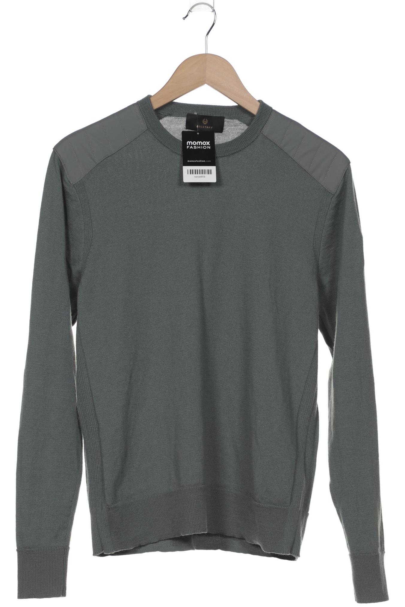 

Belstaff Herren Pullover, türkis, Gr. 48