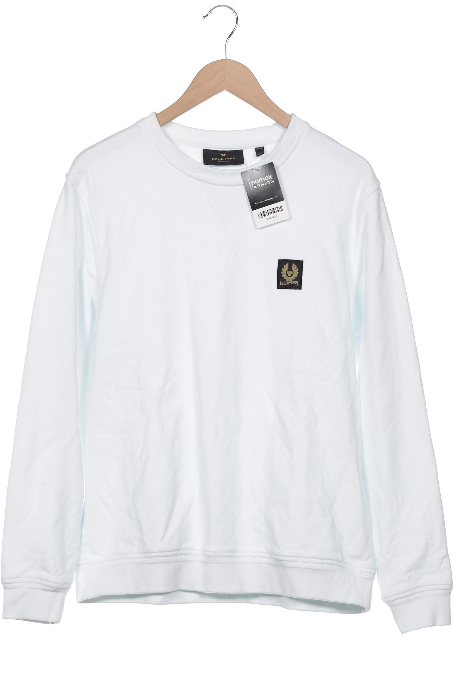 

Belstaff Herren Pullover, weiß, Gr. 54