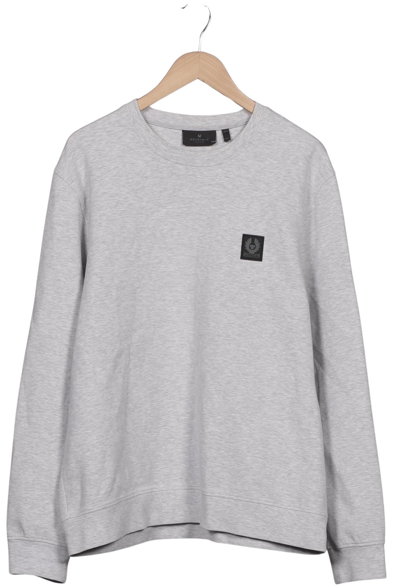 

Belstaff Herren Pullover, grau, Gr. 58