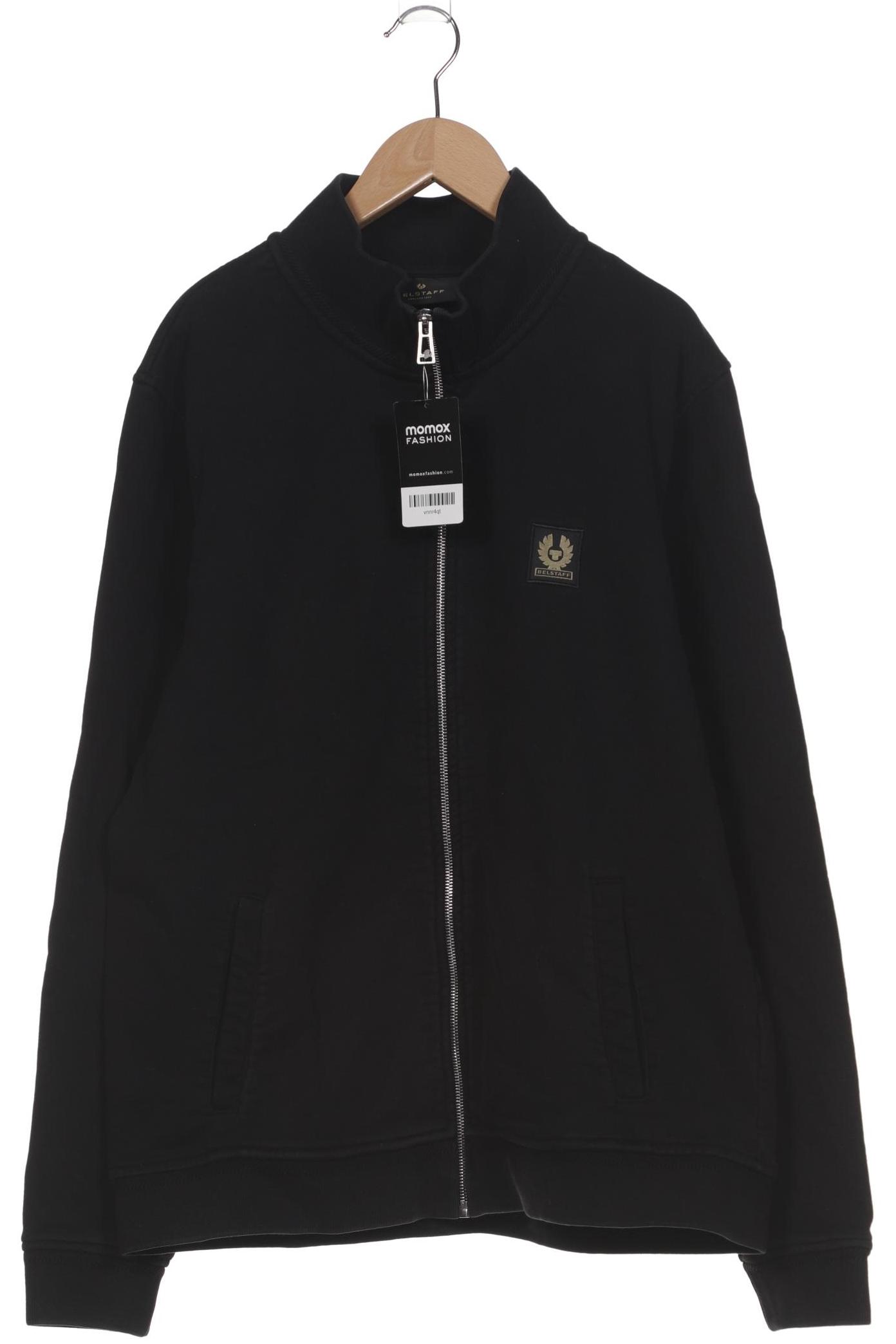 

Belstaff Herren Pullover, schwarz, Gr. 54