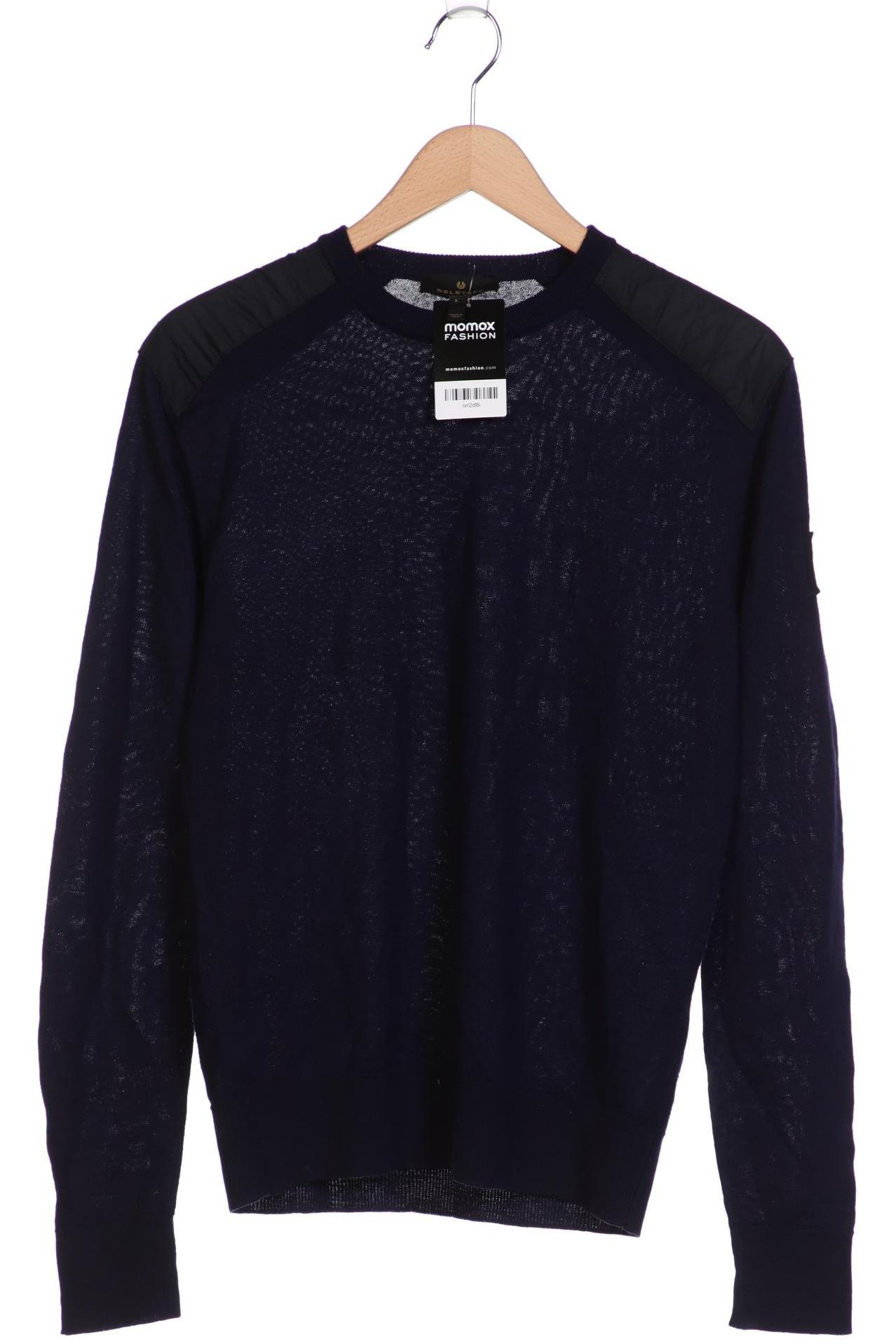 

Belstaff Herren Pullover, marineblau, Gr. 52