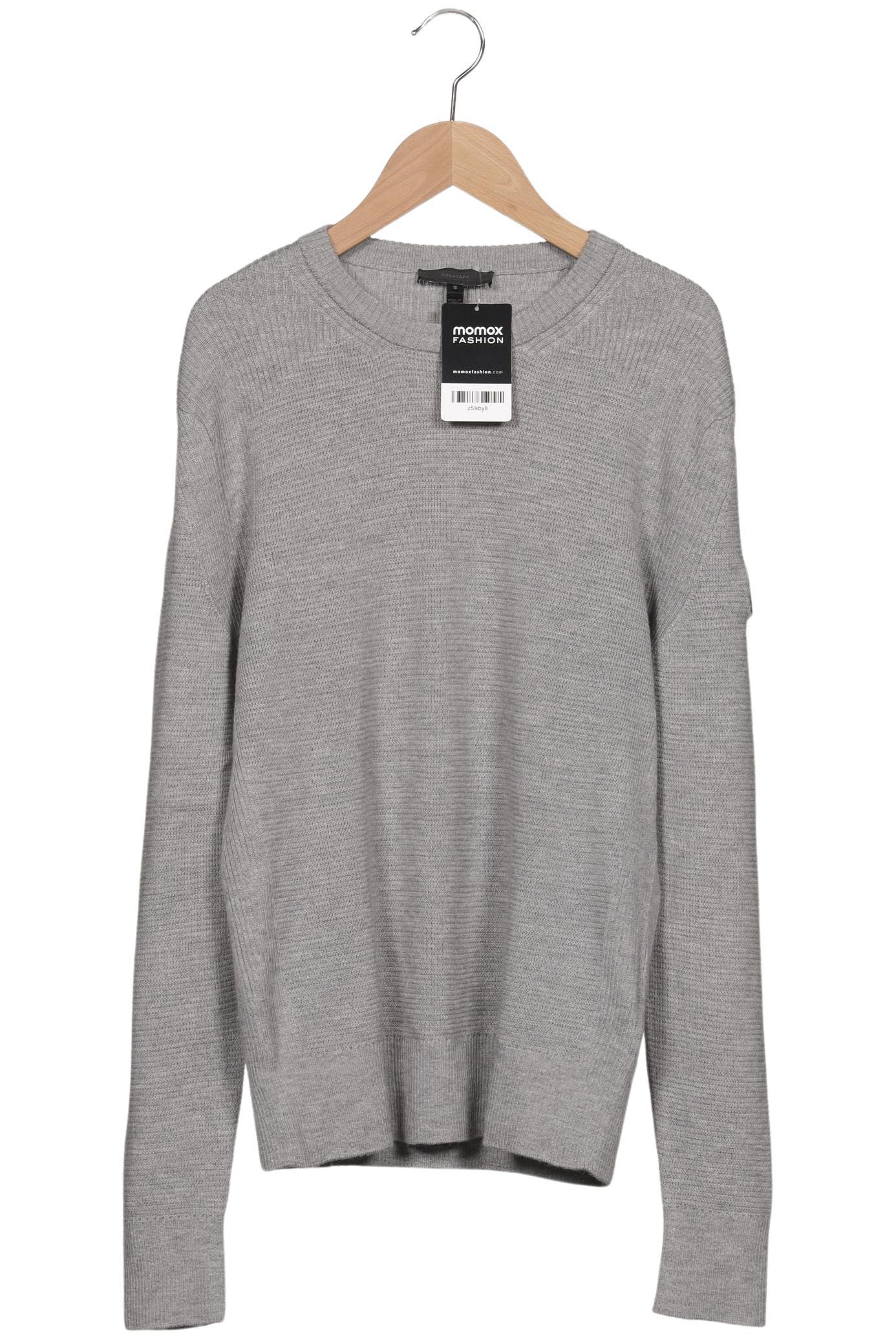 

Belstaff Herren Pullover, grau, Gr. 46
