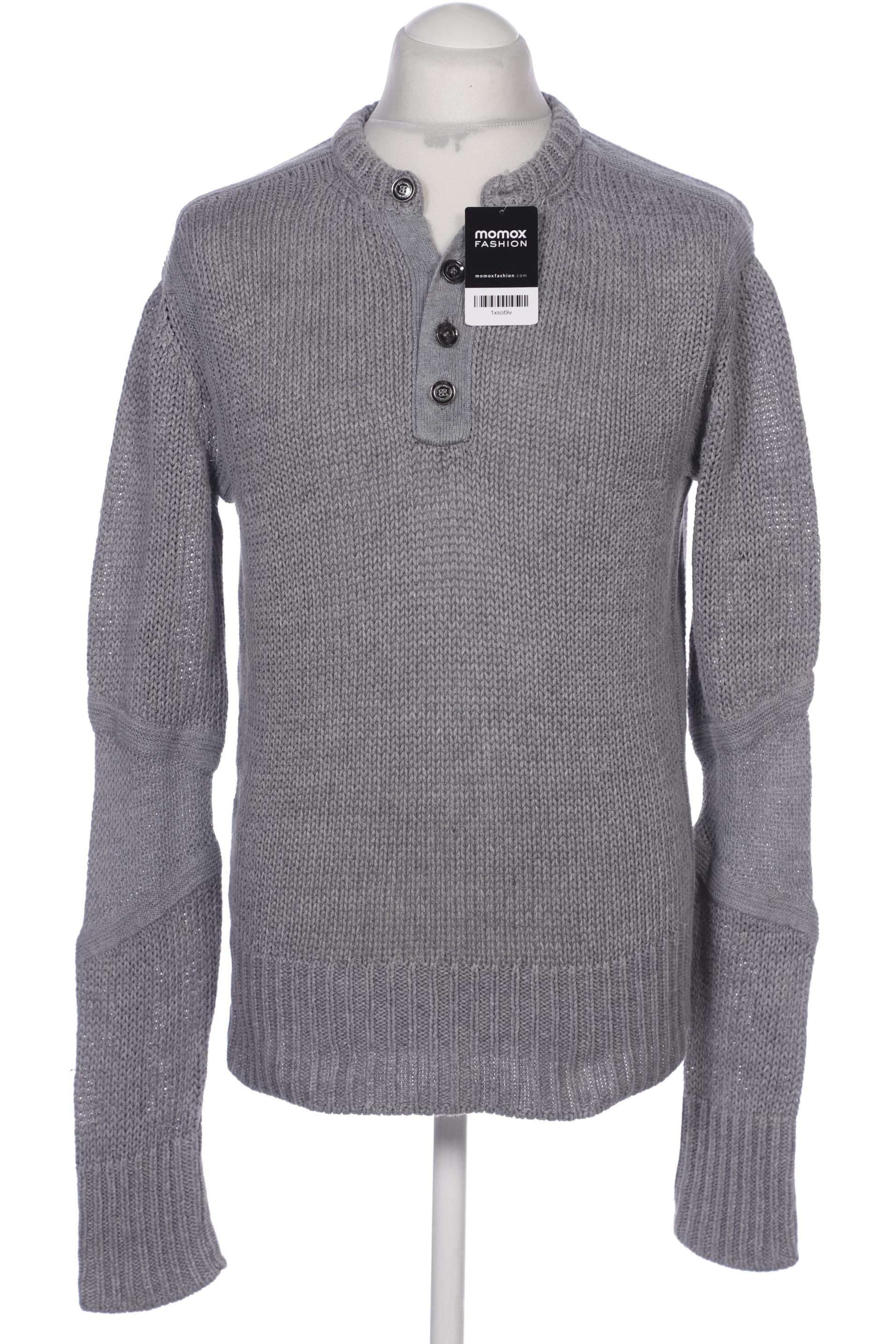 

Belstaff Herren Pullover, grau, Gr. 48