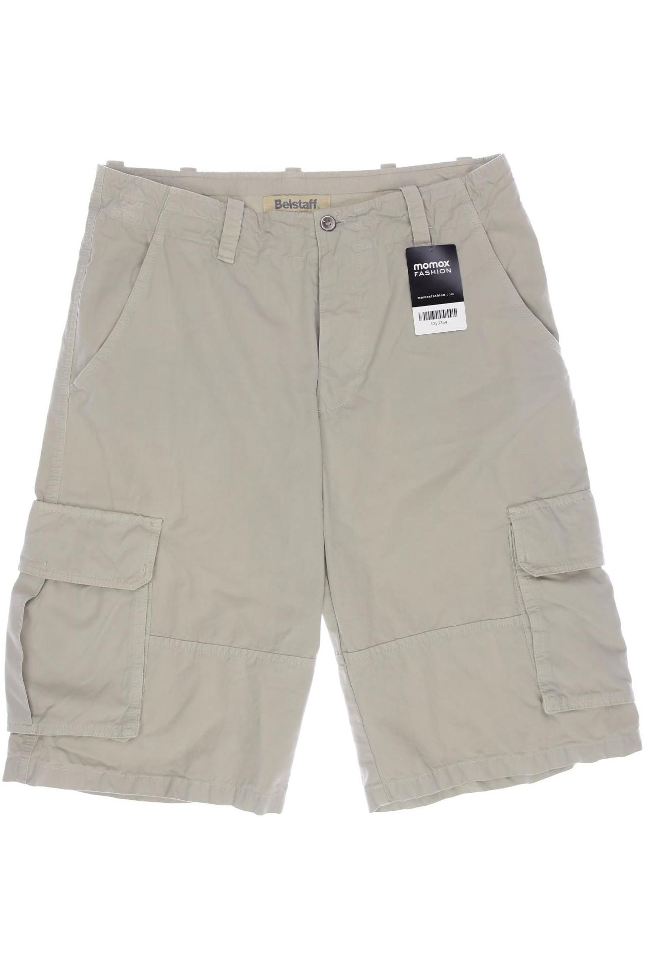 

Belstaff Herren Shorts, hellgrün, Gr. 48