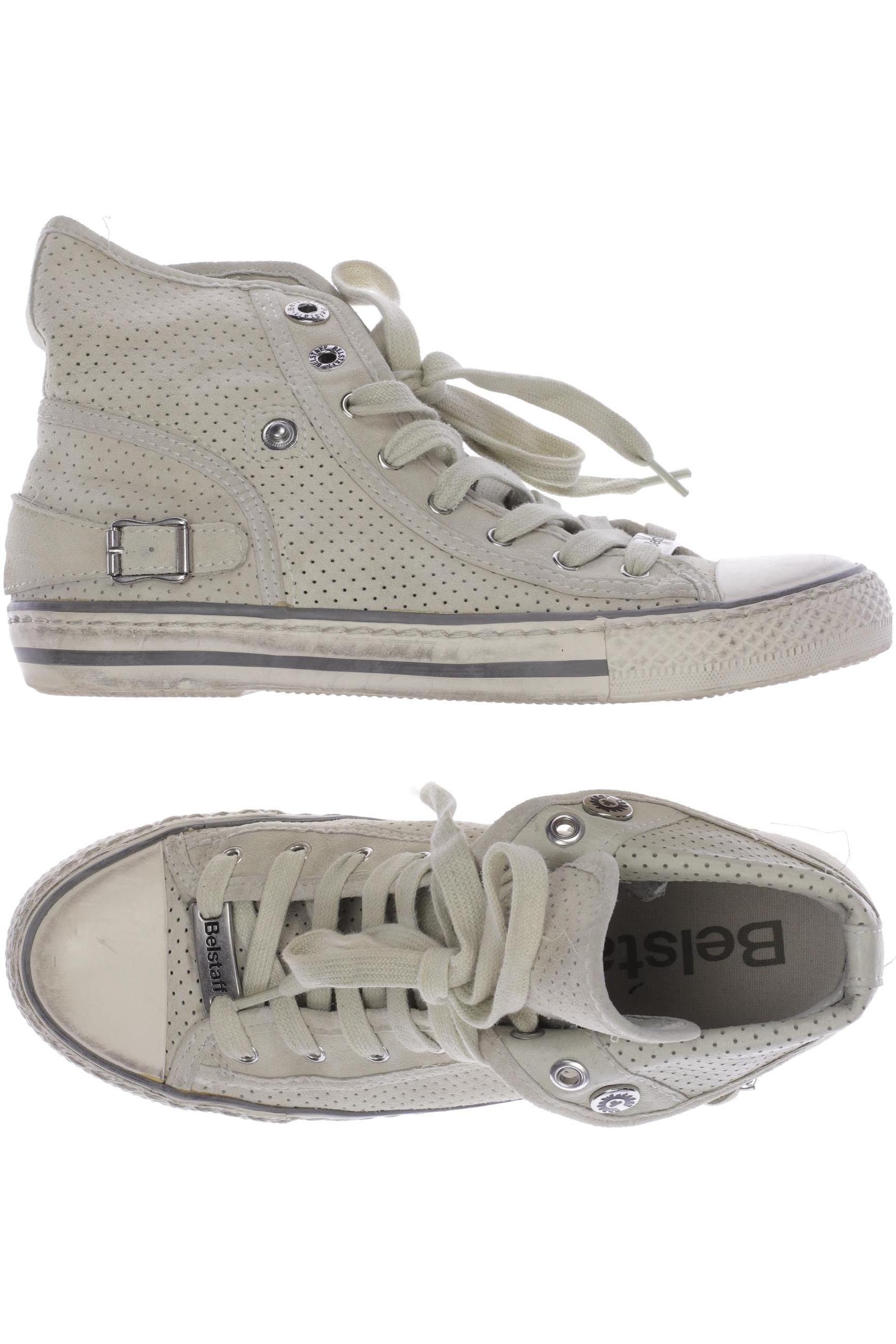 

Belstaff Herren Sneakers, gelb, Gr. 40