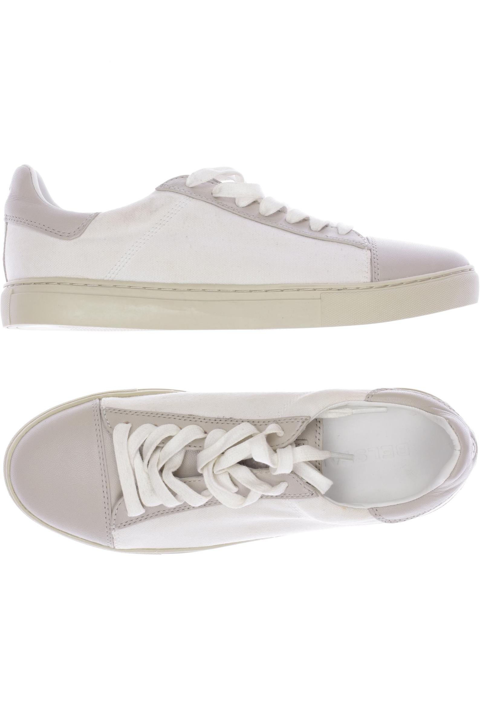 

Belstaff Herren Sneakers, beige