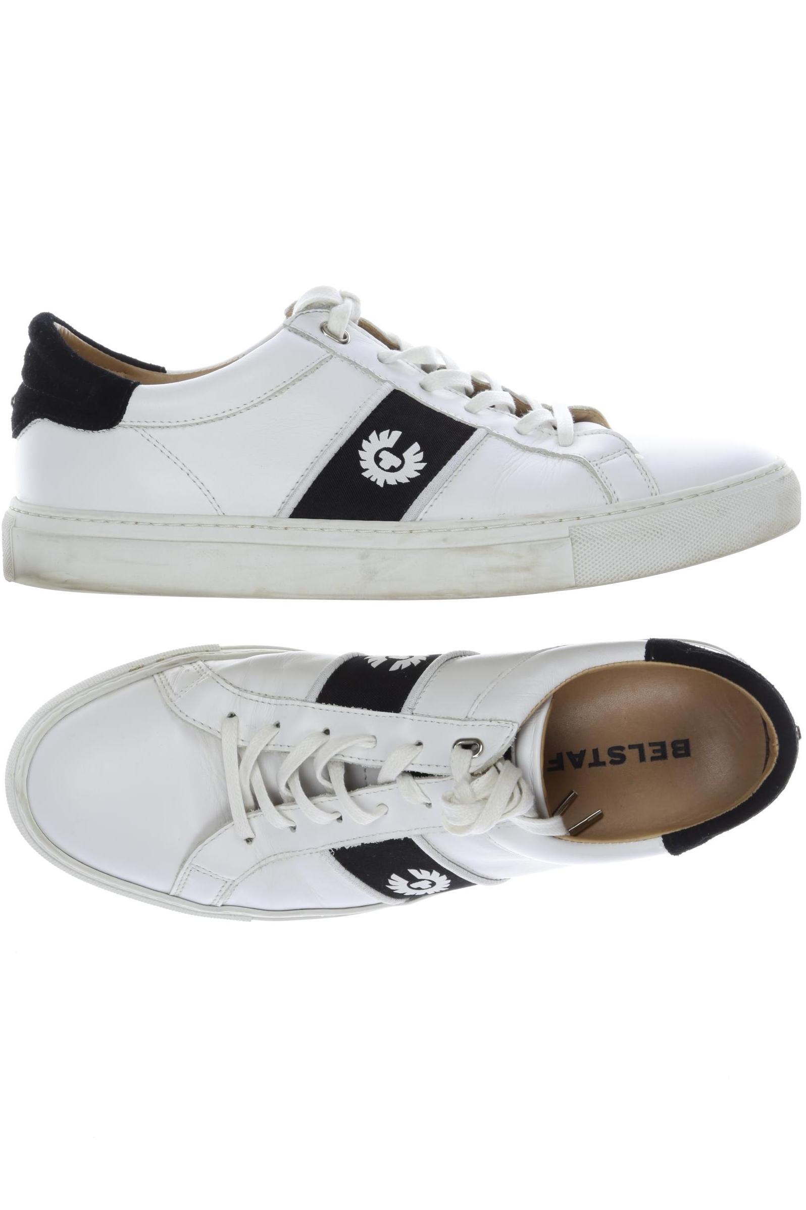 

Belstaff Herren Sneakers, weiß, Gr. 43