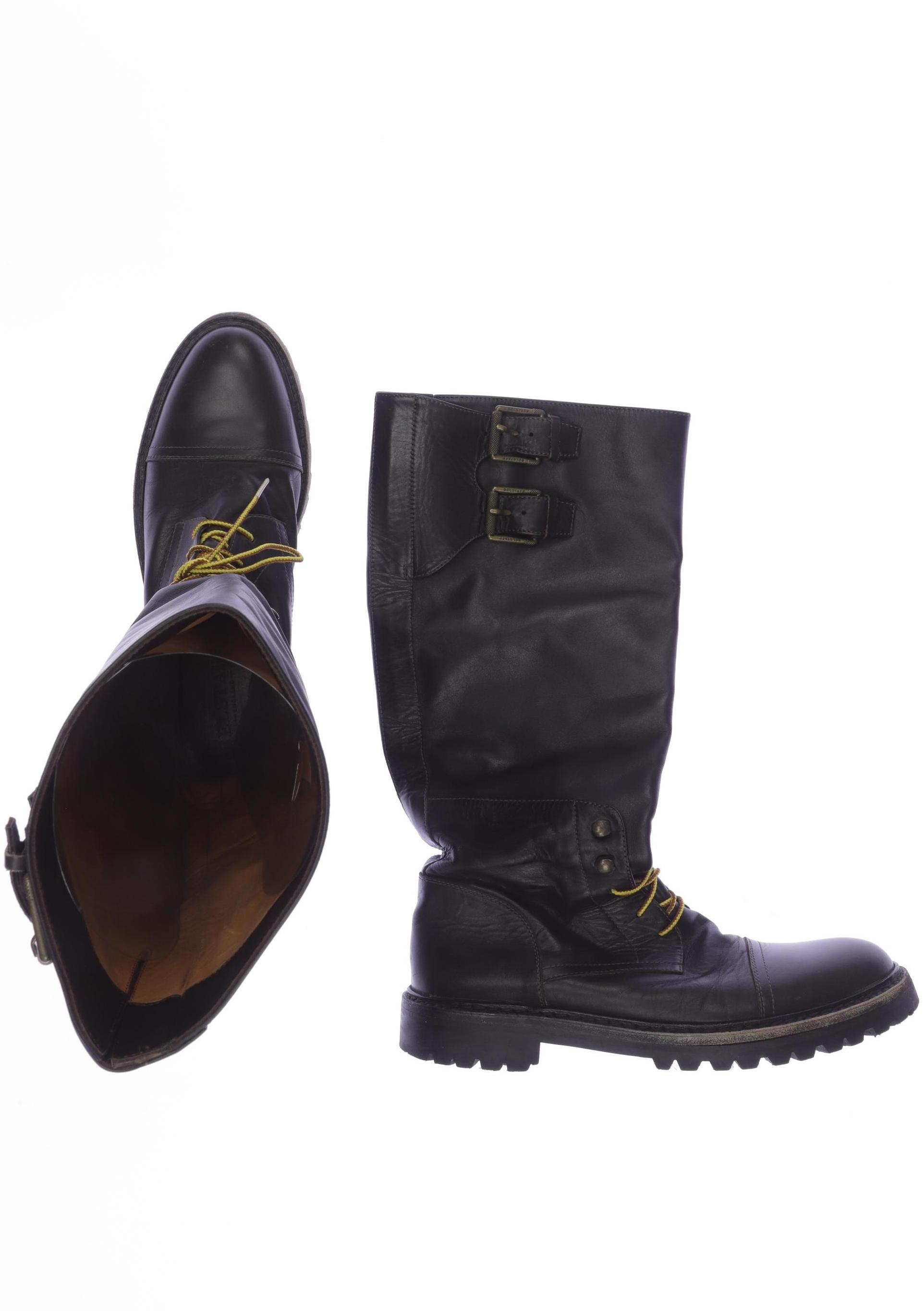 

Belstaff Herren Stiefel, braun, Gr. 40