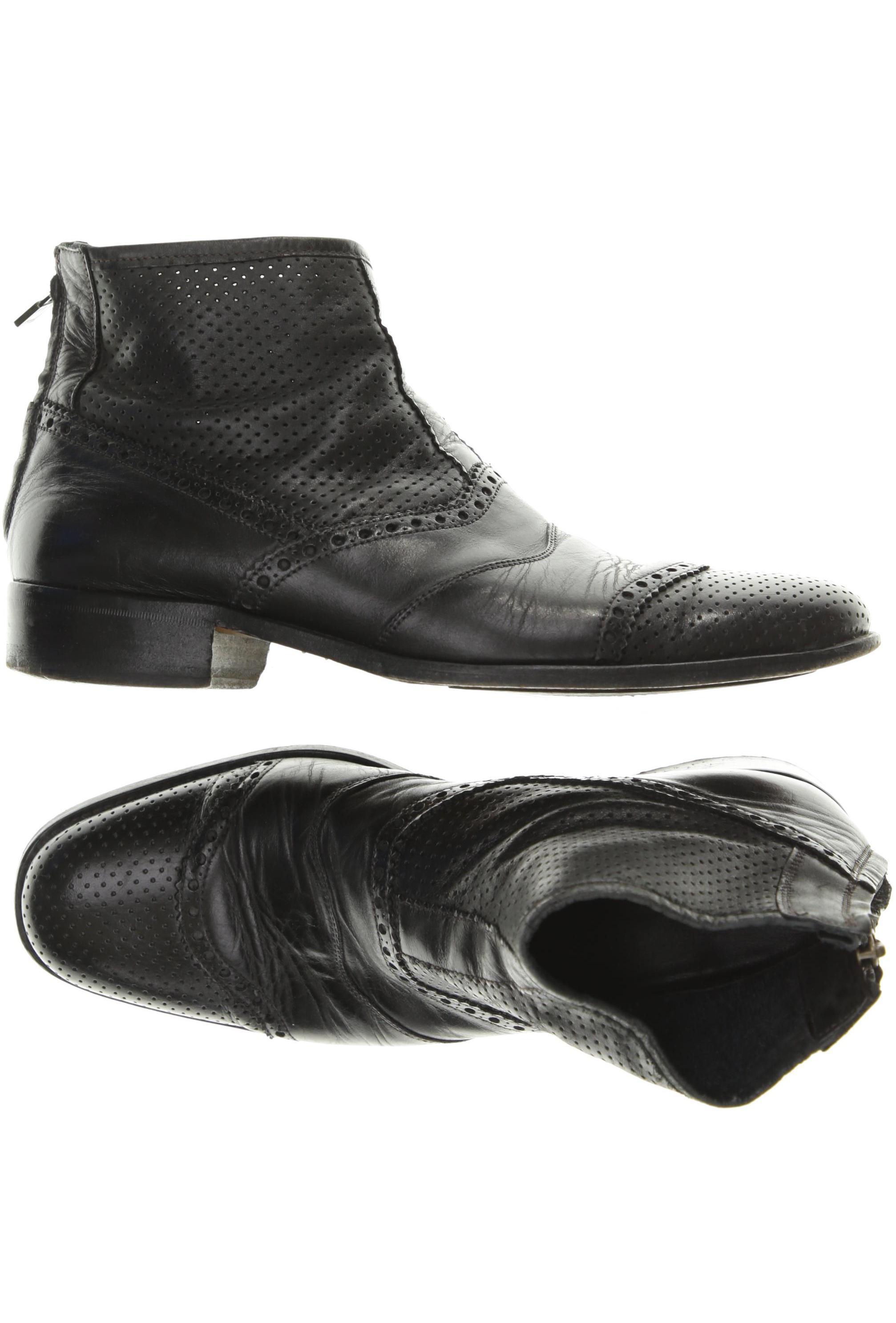 Thumbnail - Belstaff Herren Stiefel, schwarz, Gr. 43