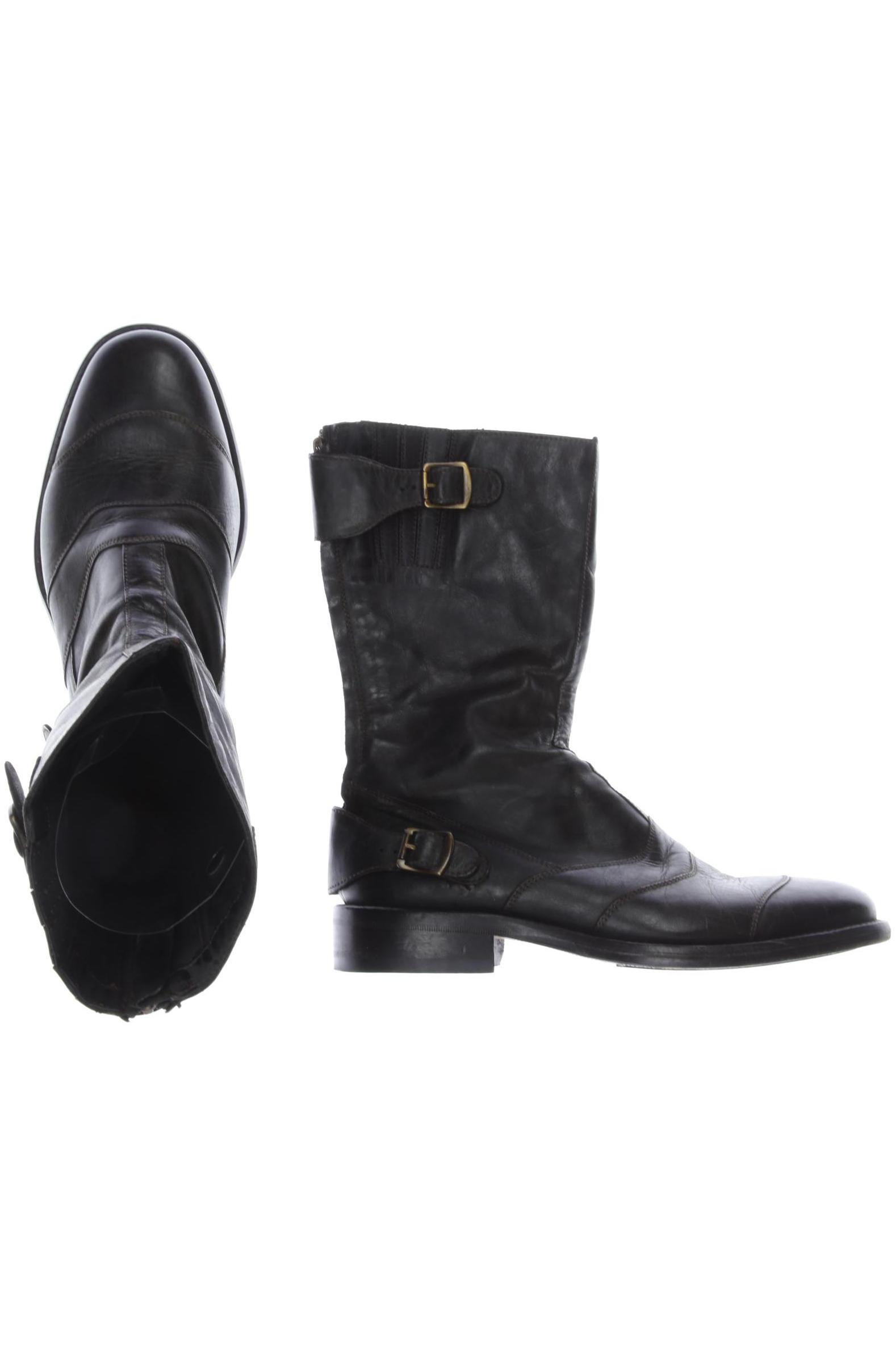 

Belstaff Herren Stiefel, grün, Gr. 42