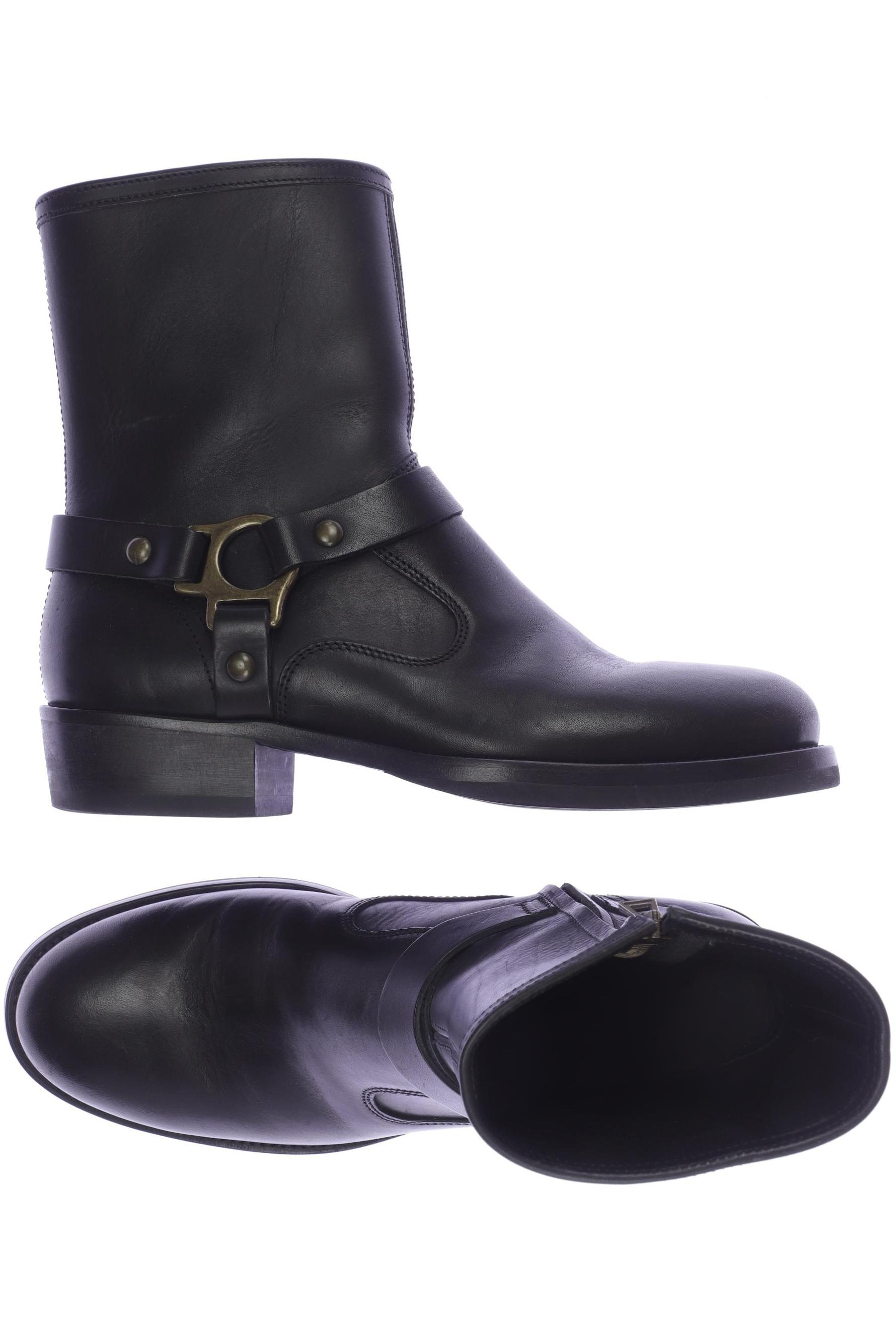 

Belstaff Herren Stiefel, schwarz