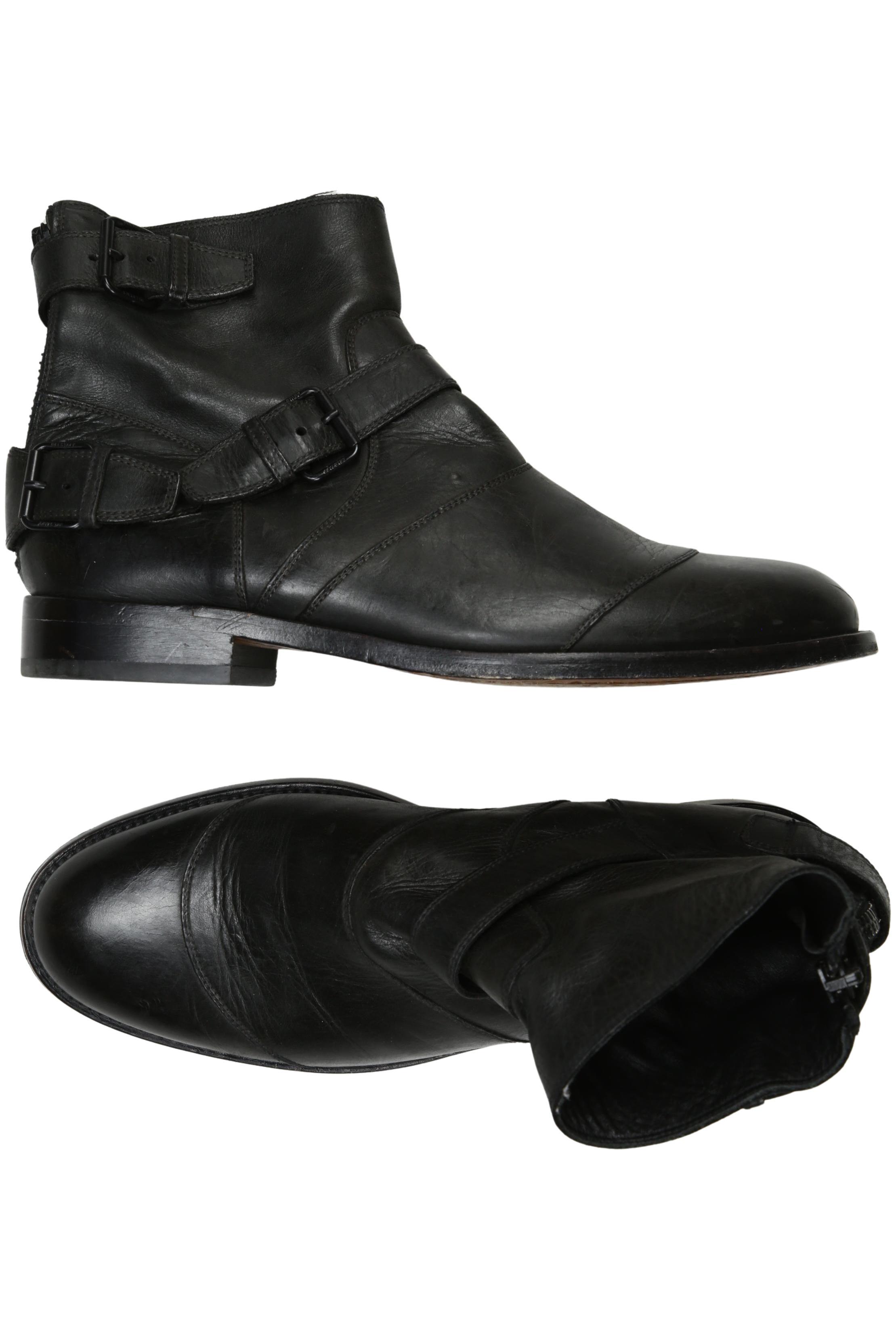 

Belstaff Herren Stiefel, schwarz, Gr. 44