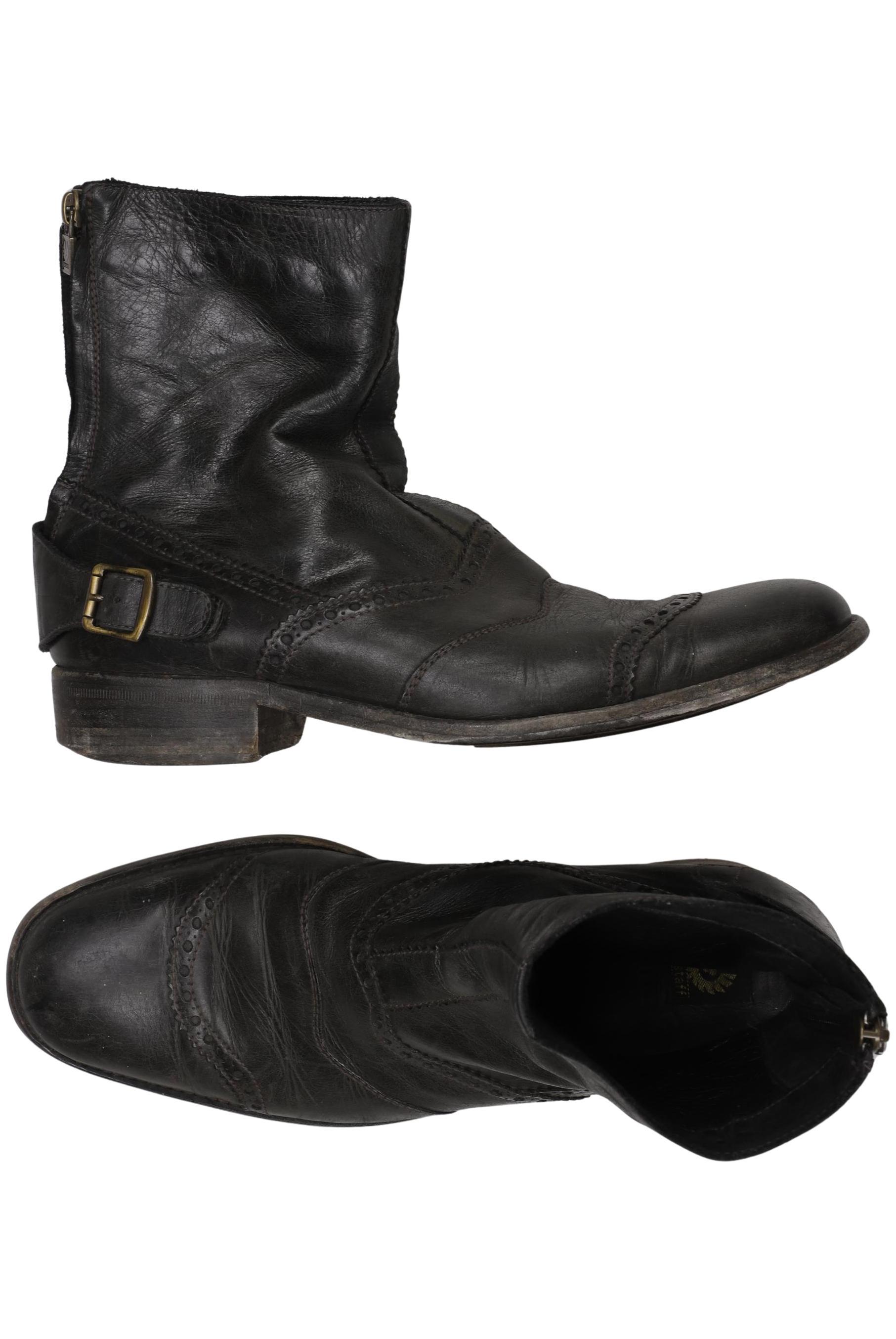 

Belstaff Herren Stiefel, schwarz, Gr. 42