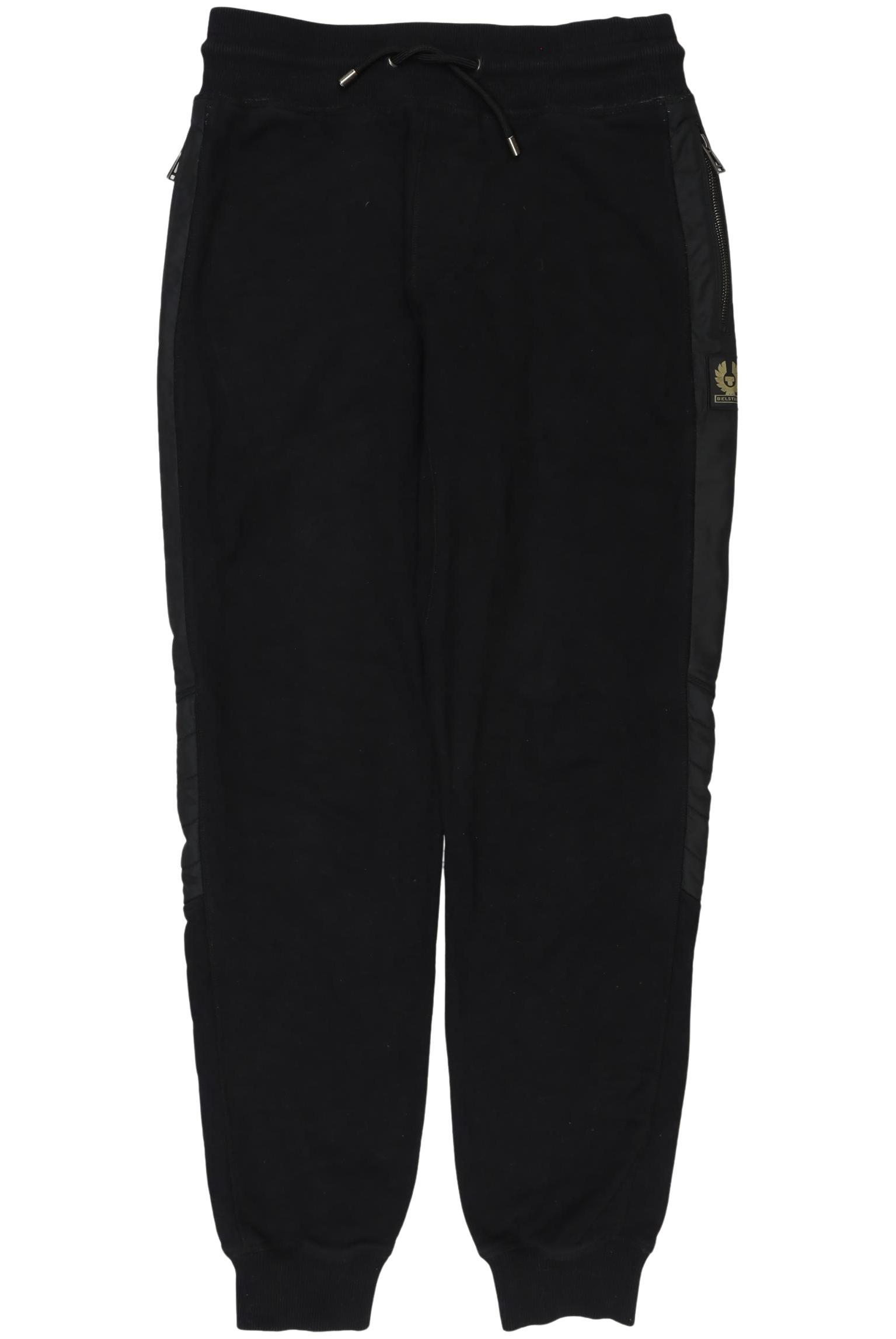 

Belstaff Herren Stoffhose, schwarz, Gr. 0