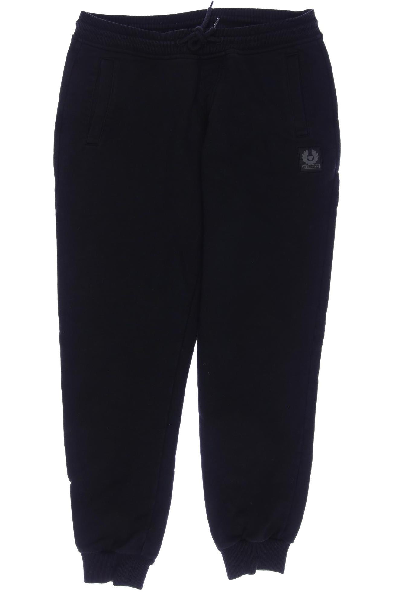 

Belstaff Herren Stoffhose, schwarz