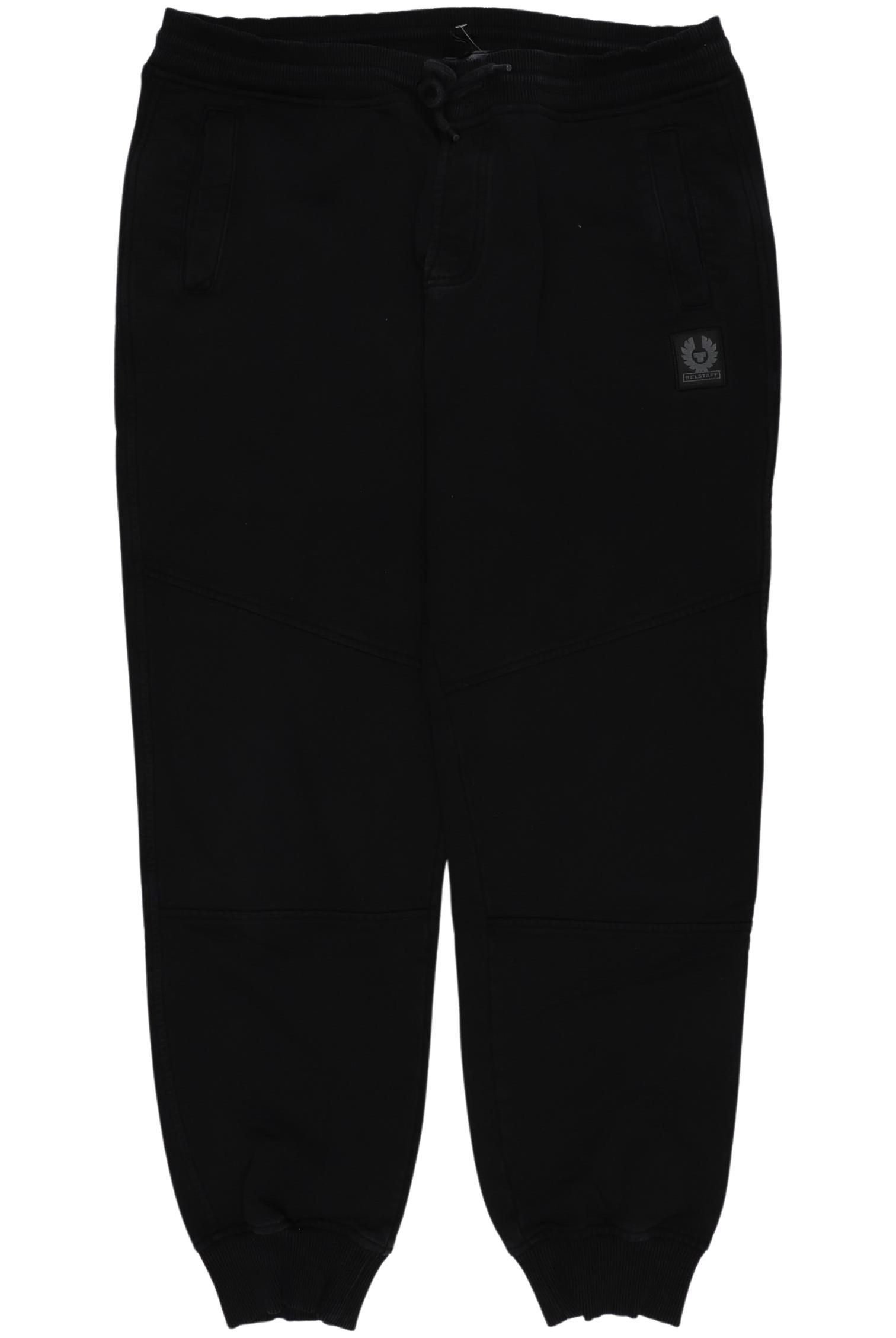 

Belstaff Herren Stoffhose, schwarz, Gr. 0