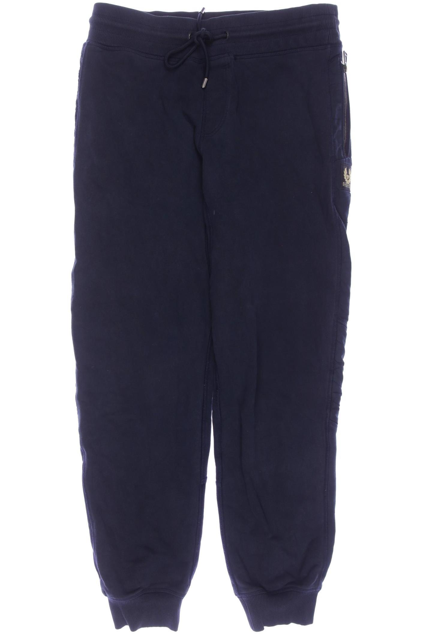 

Belstaff Herren Stoffhose, marineblau, Gr. 0