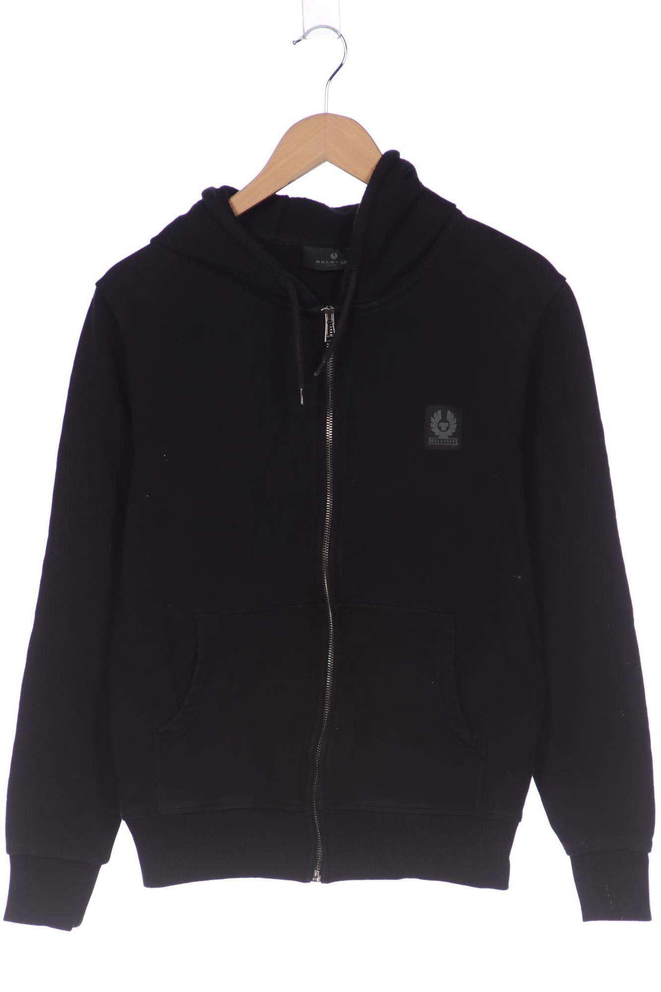 

Belstaff Herren Strickjacke, schwarz