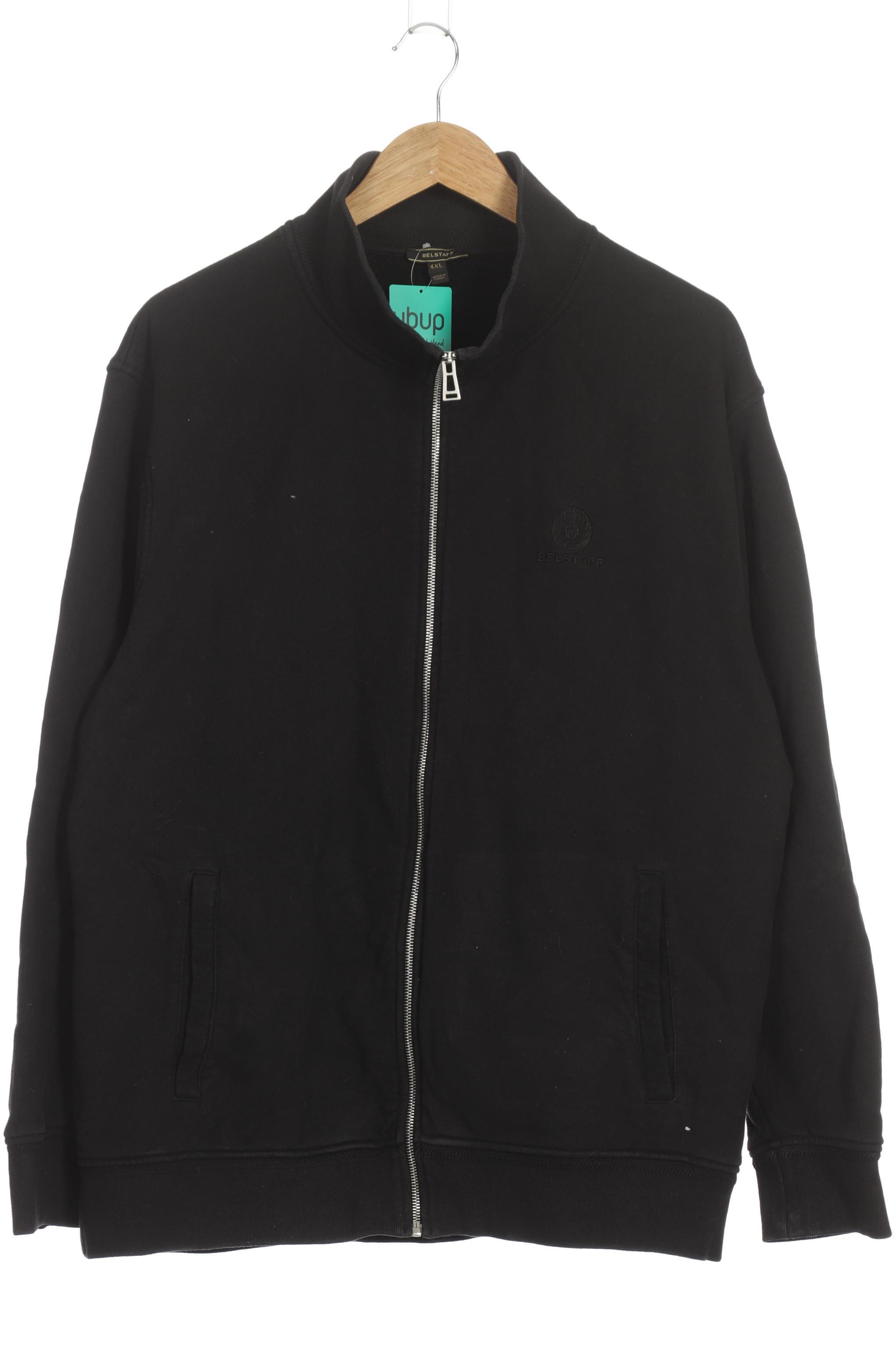 Thumbnail - Belstaff Herren Sweatshirt, schwarz, Gr.