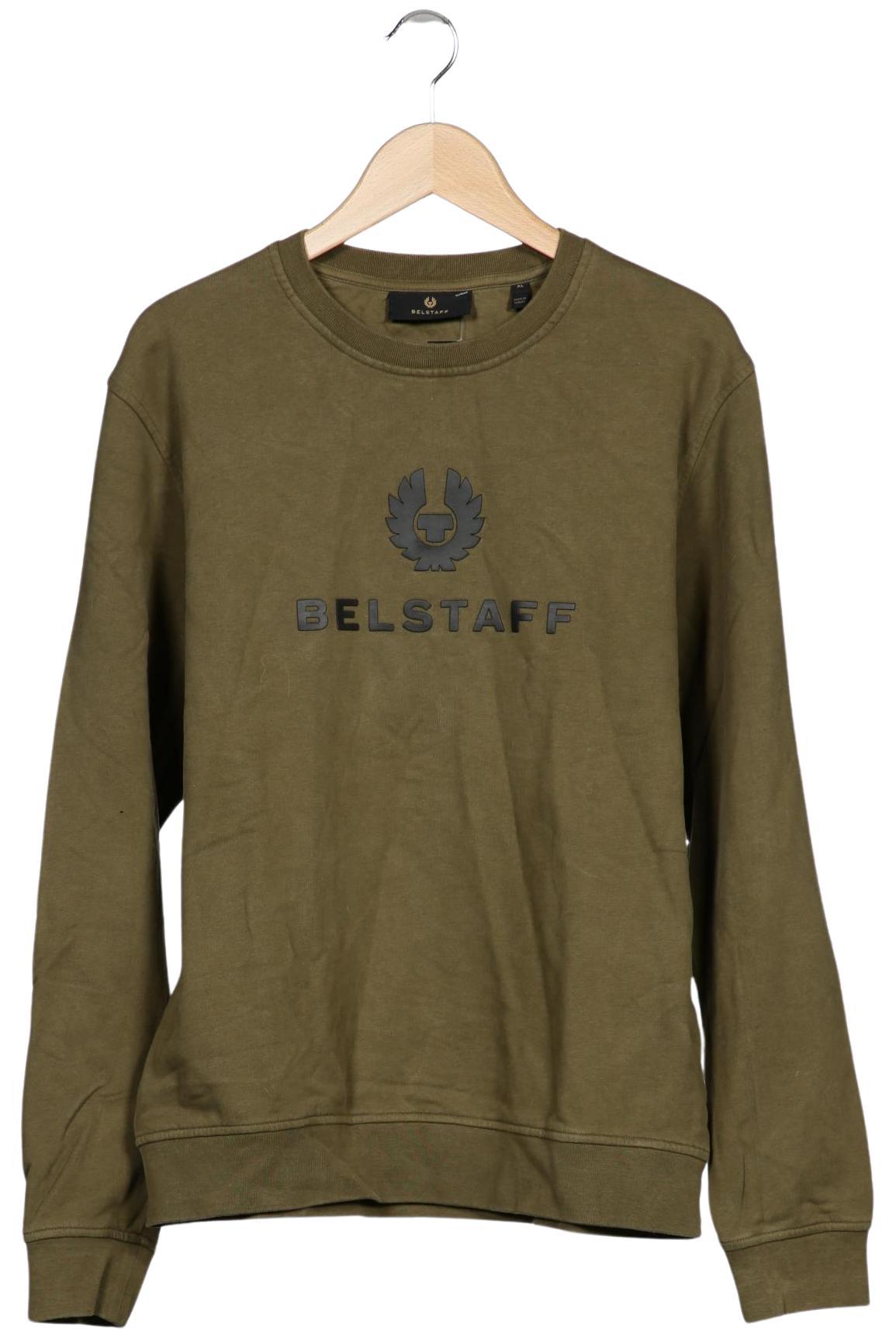 

Belstaff Herren Sweatshirt, grün, Gr. 54
