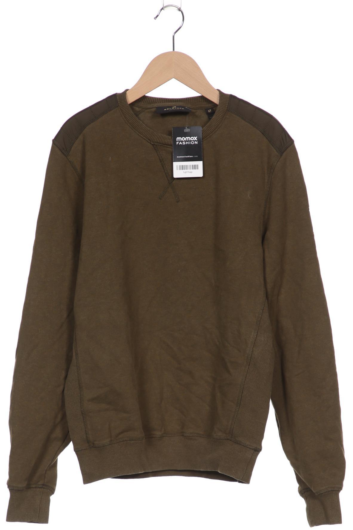 

Belstaff Herren Sweatshirt, grün