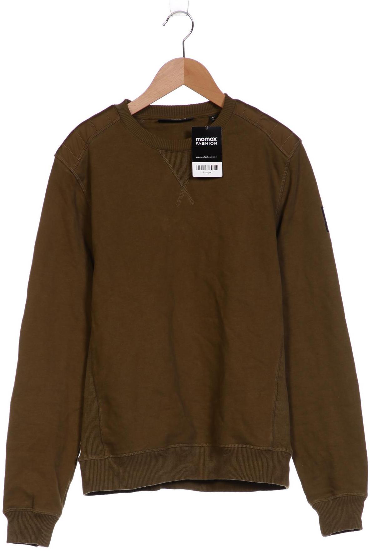 

Belstaff Herren Sweatshirt, grün, Gr. 48