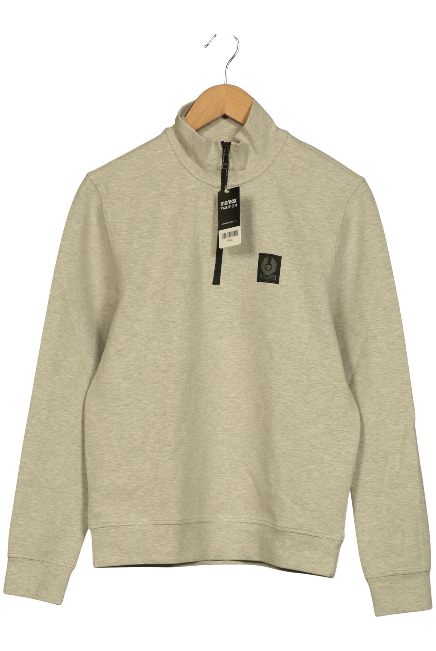 Thumbnail - Belstaff Herren Sweatshirt, grau, Gr. 48