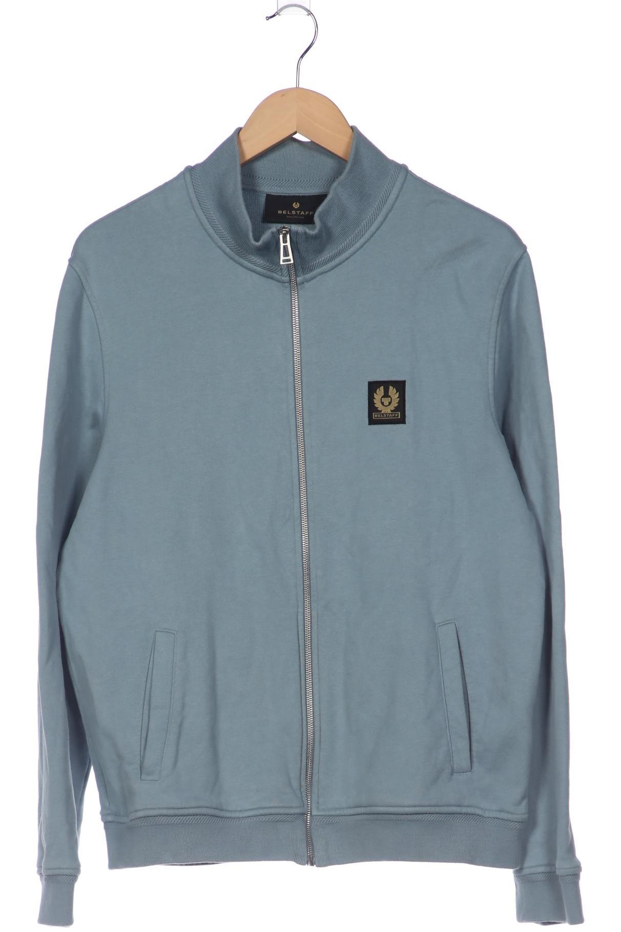 Thumbnail - Belstaff Herren Sweatshirt, blau, Gr. 52