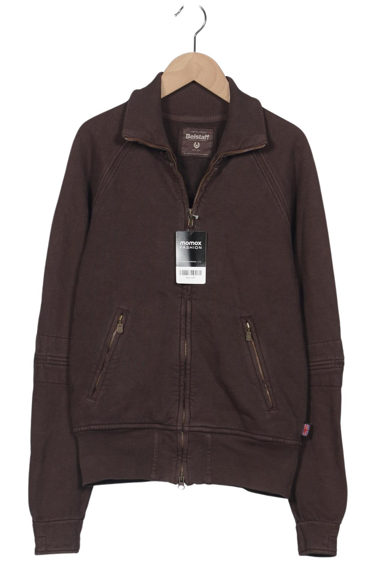 

Belstaff Herren Sweatshirt, braun, Gr. 46